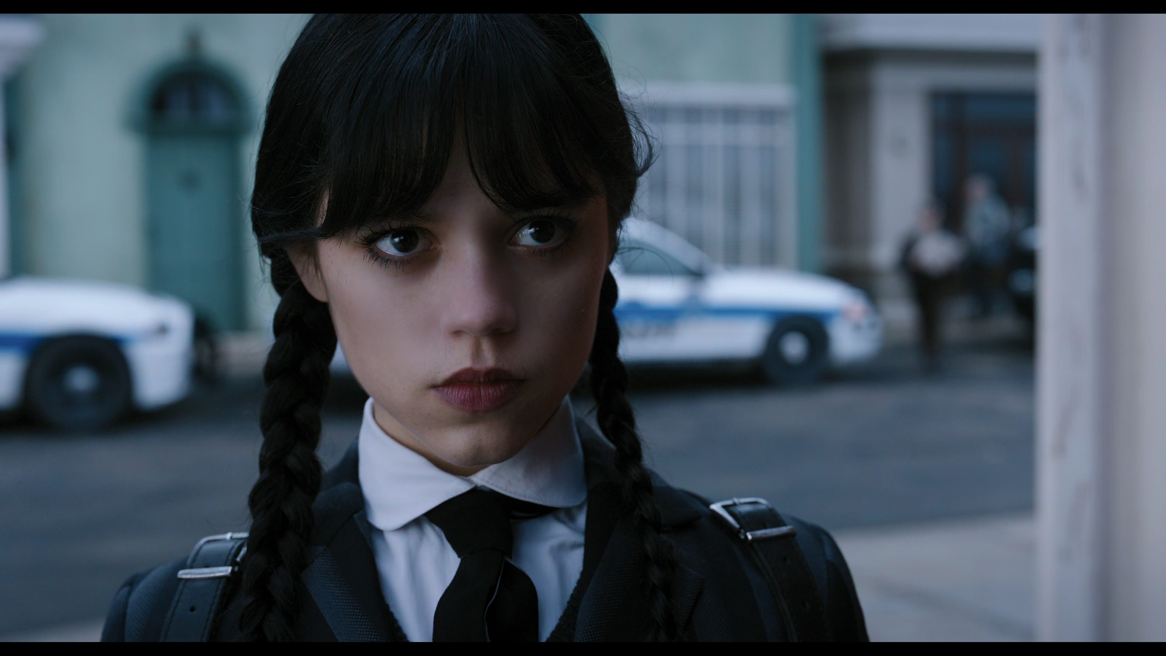 Wednesday S01E04 “Woe What a Night” movie still 2065