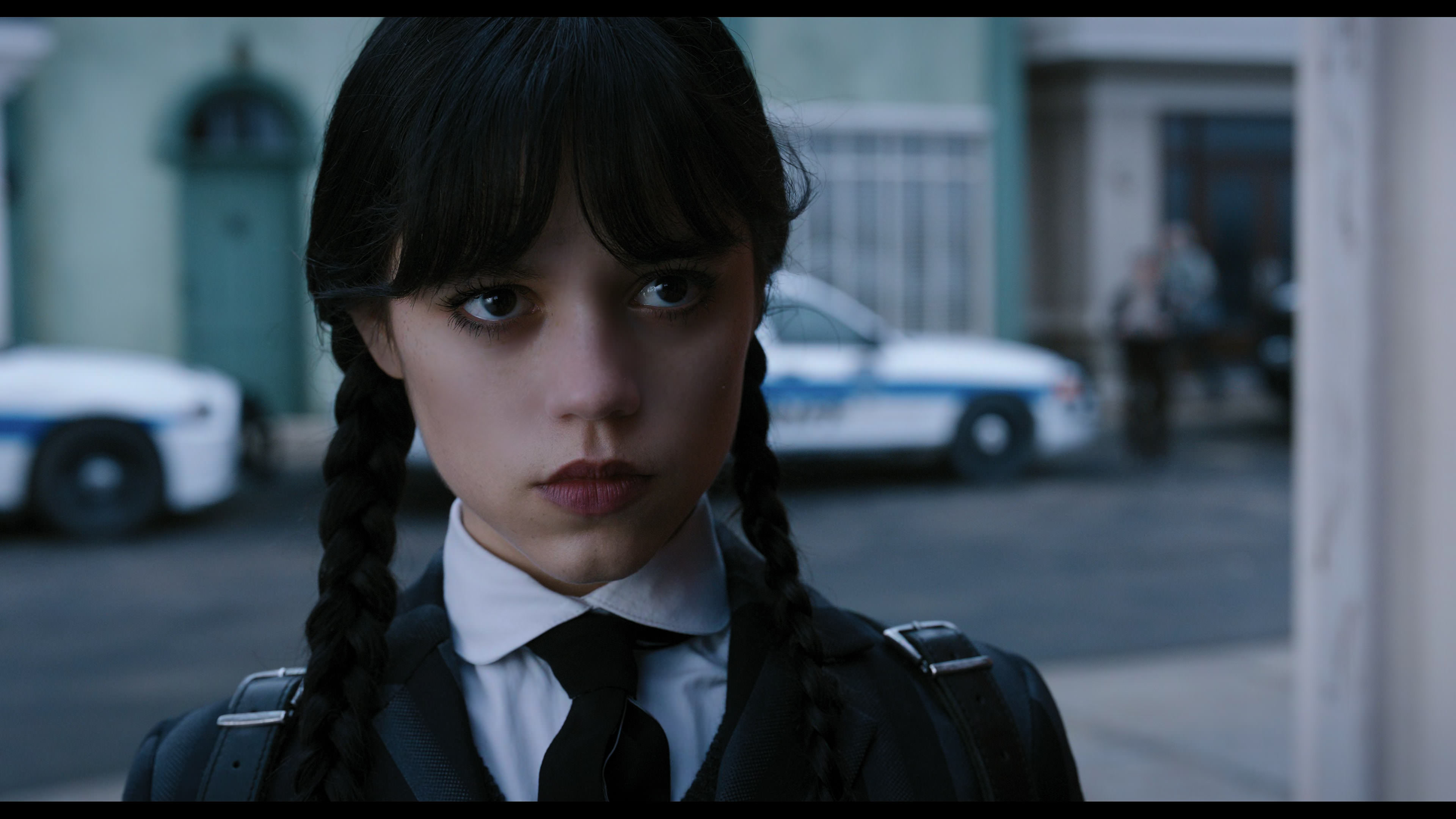 Wednesday S01E04 “Woe What a Night” HD screenshot 2066