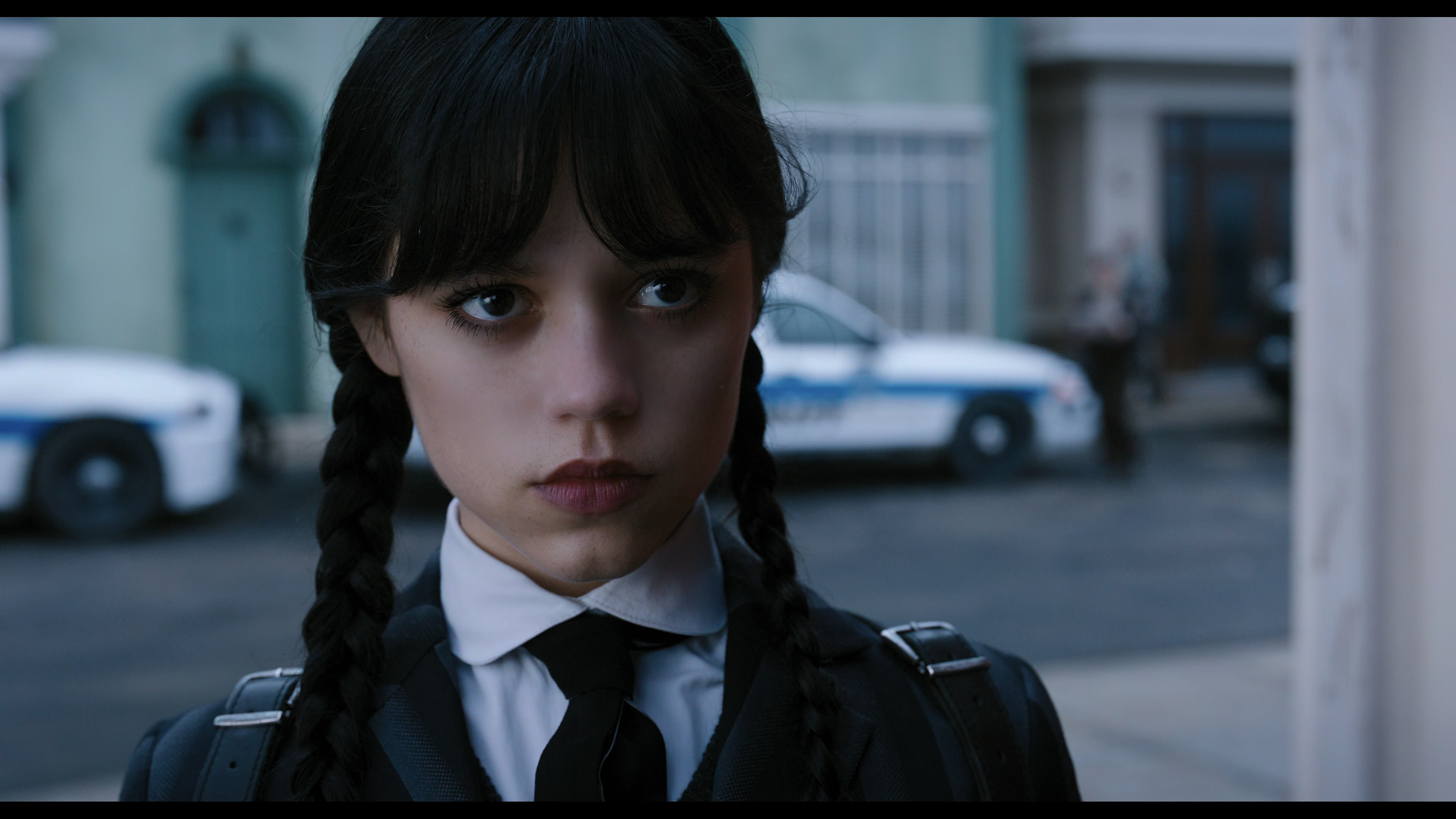 Wednesday S01E04 “Woe What a Night” screencap 2067