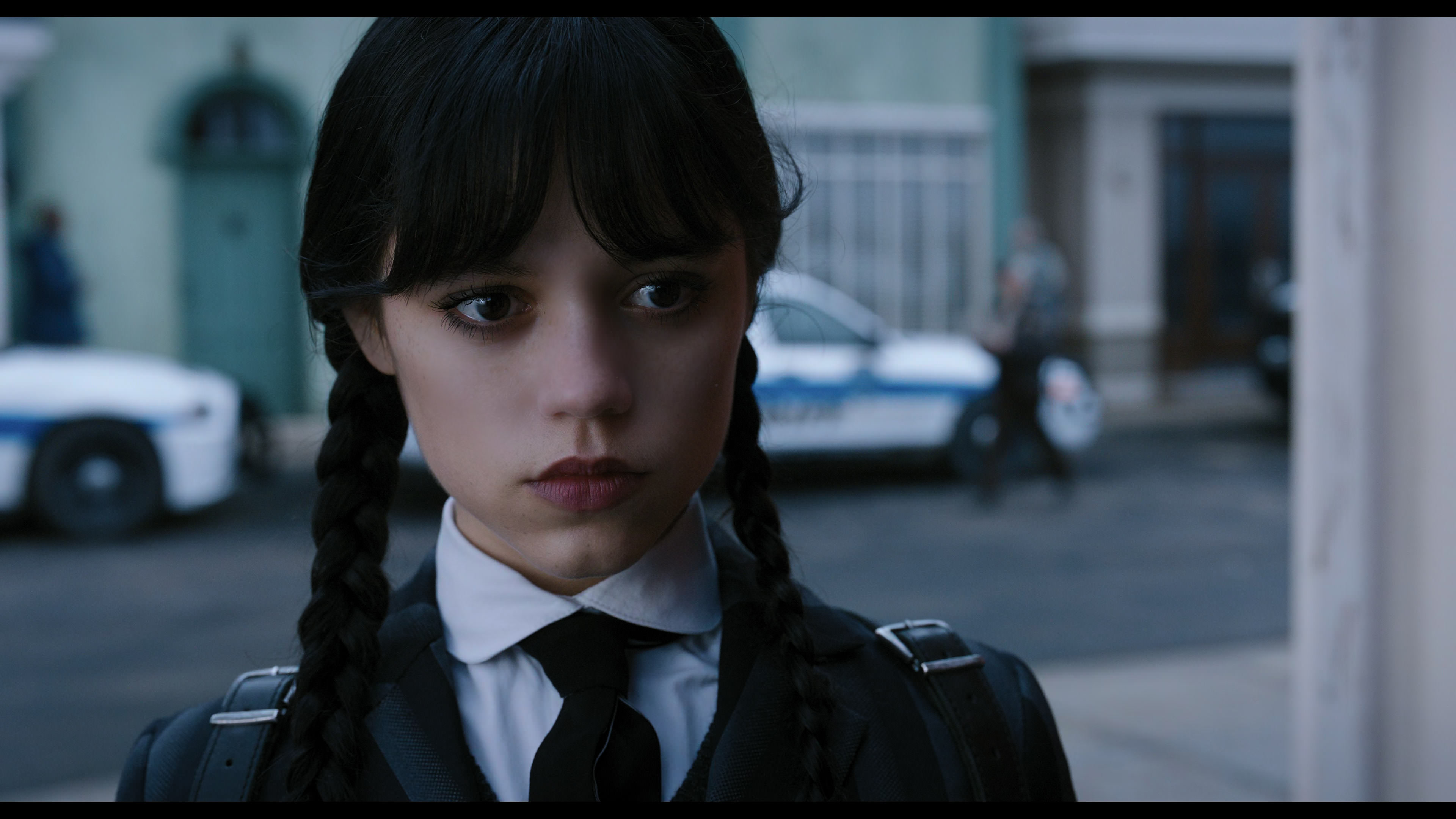 Wednesday S01E04 “Woe What a Night” HD screenshot 2069