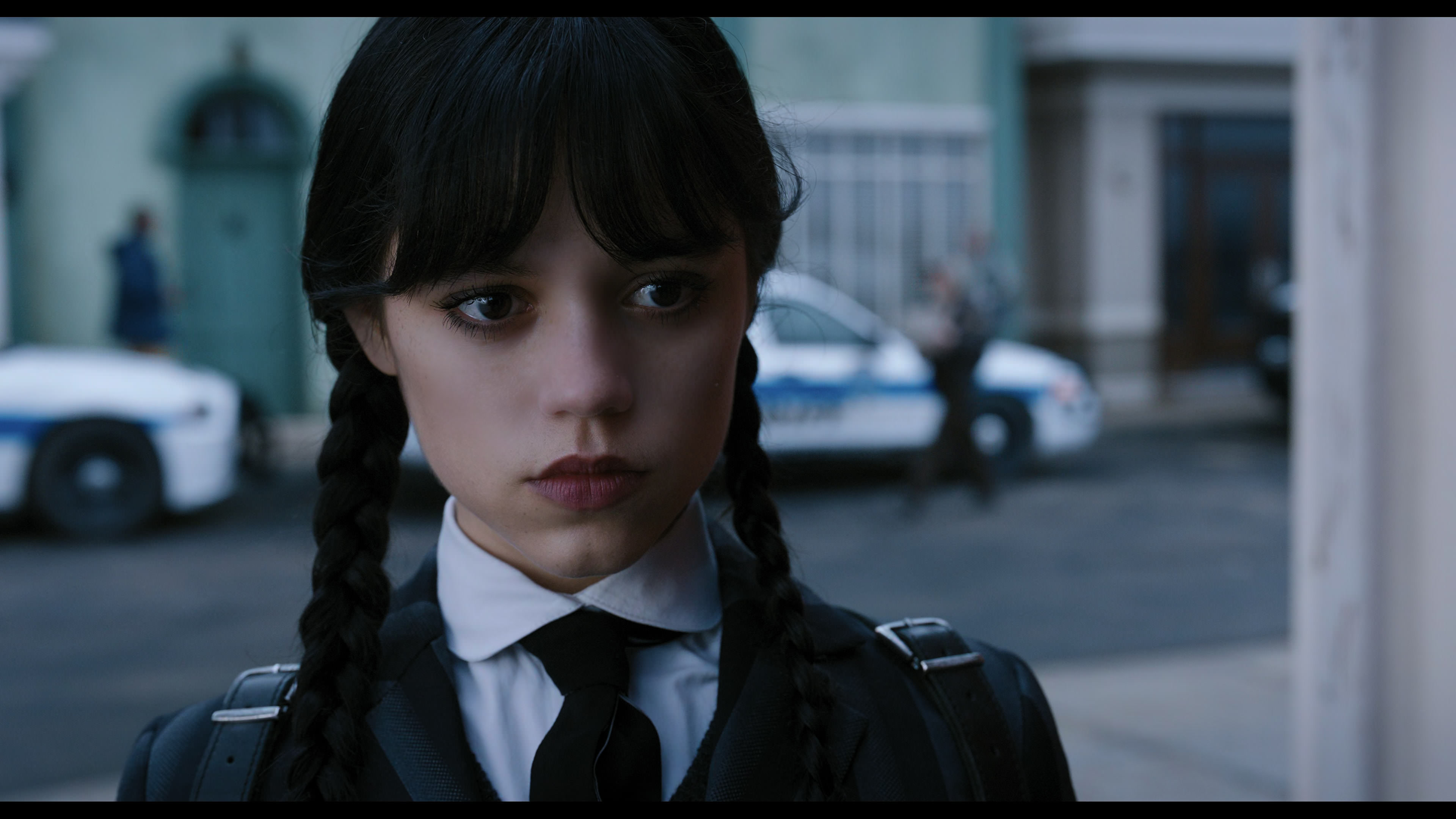 Wednesday S01E04 “Woe What a Night” screencap 2070