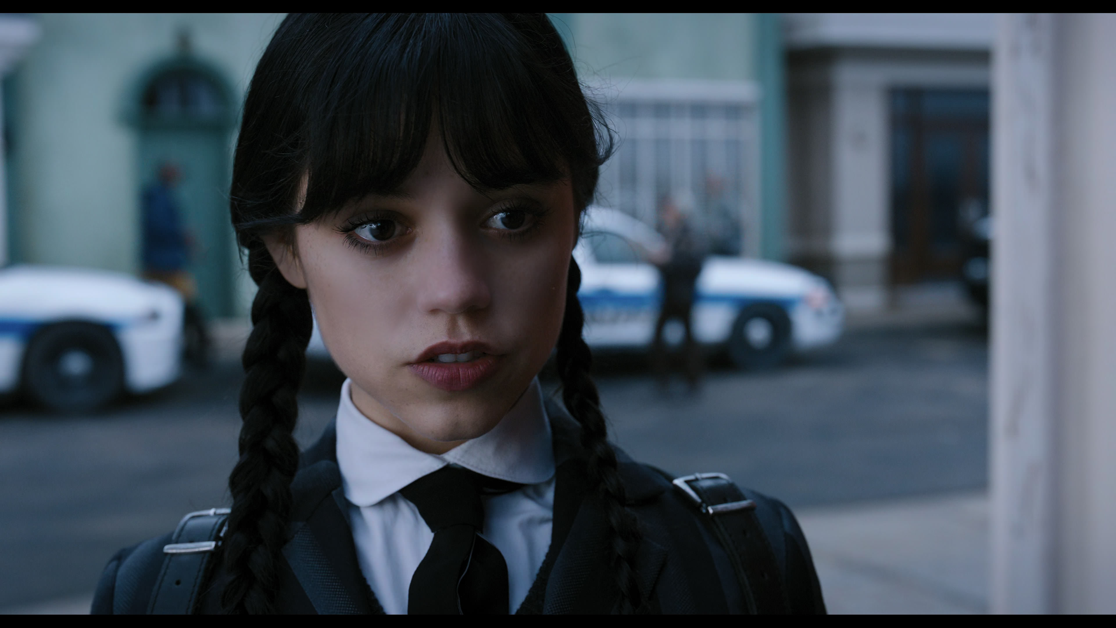 Wednesday S01E04 “Woe What a Night” movie still 2071
