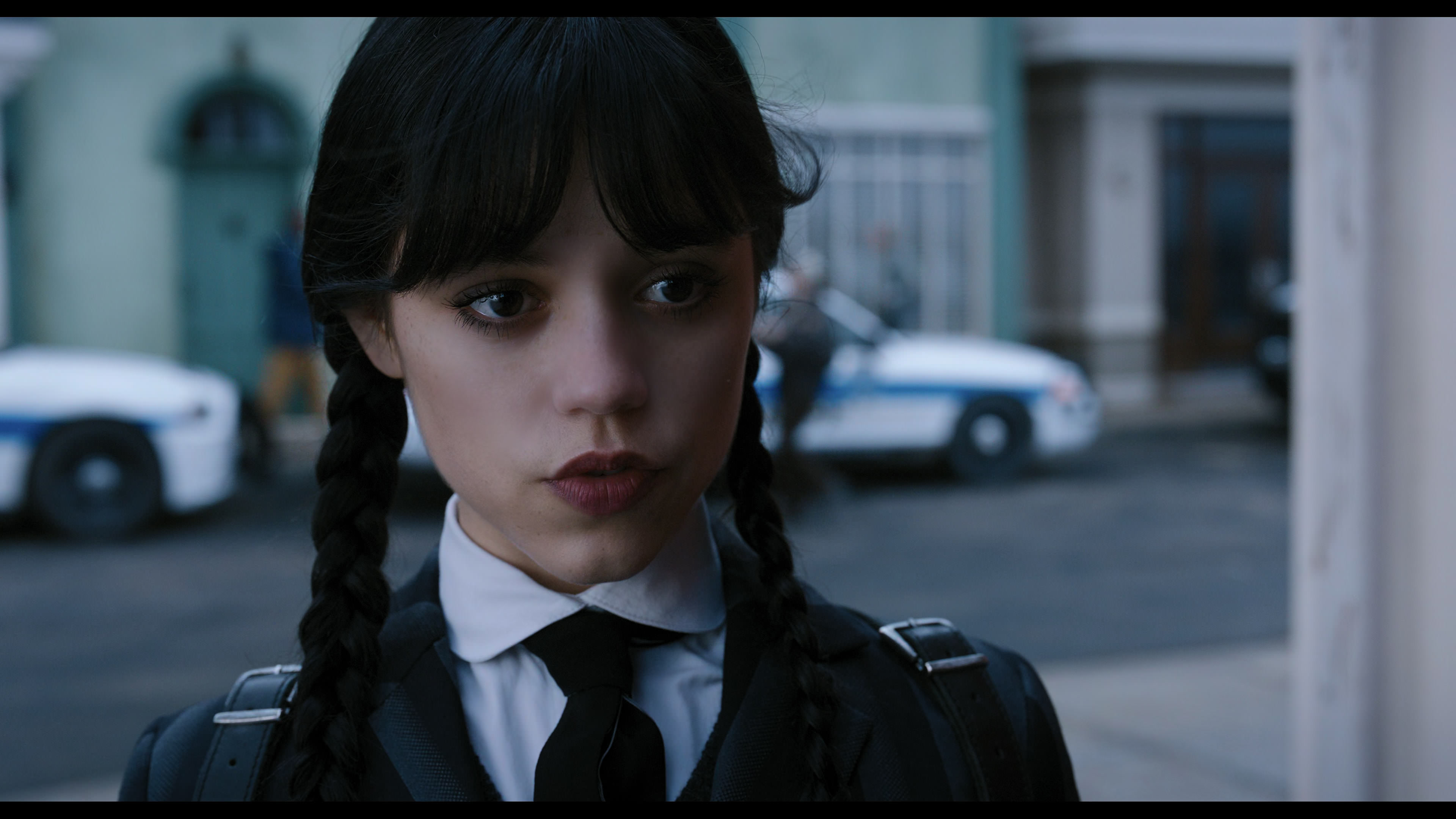 Wednesday S01E04 “Woe What a Night” HD screenshot 2072
