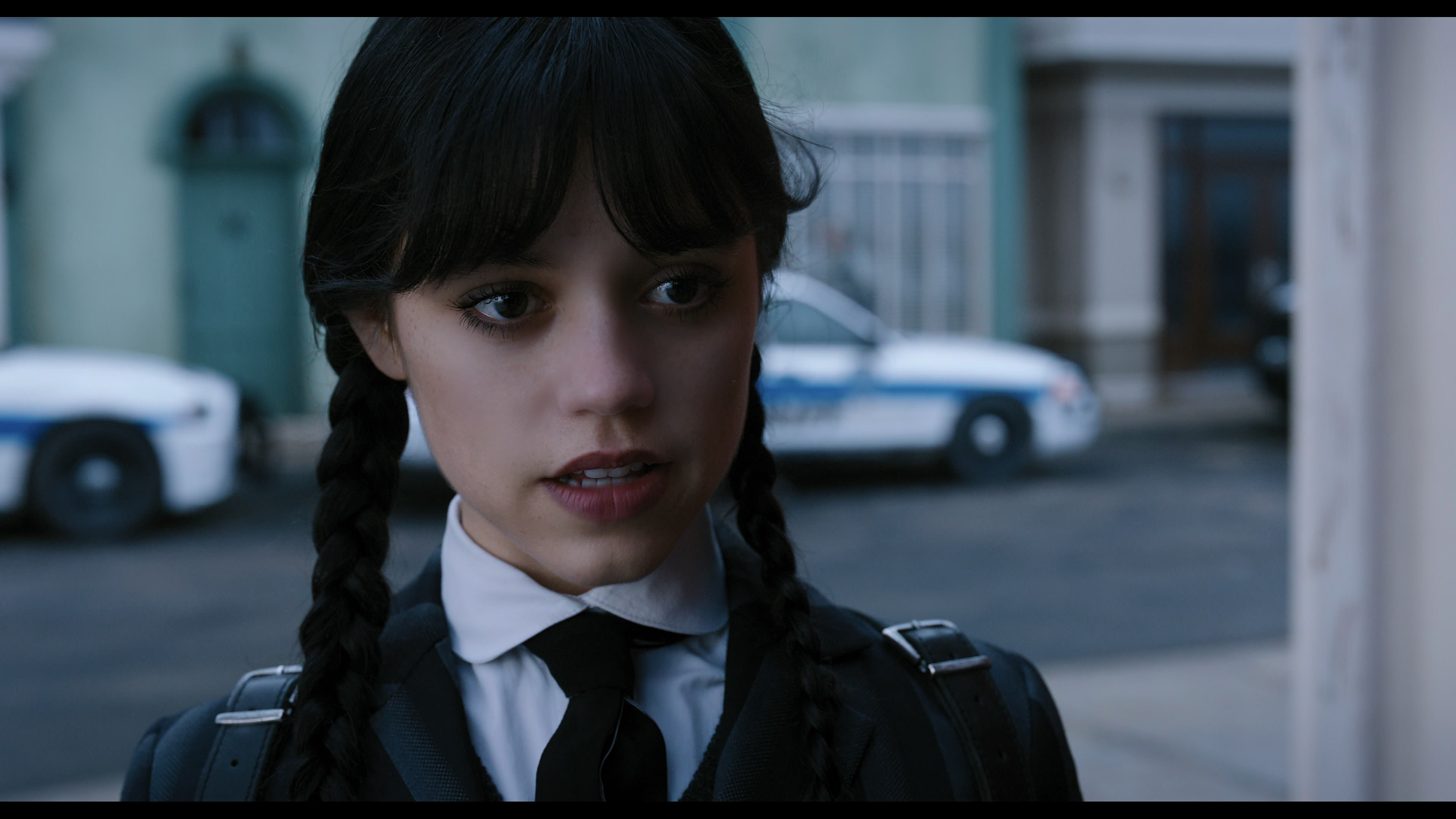 Wednesday S01E04 “Woe What a Night” screencap 2073