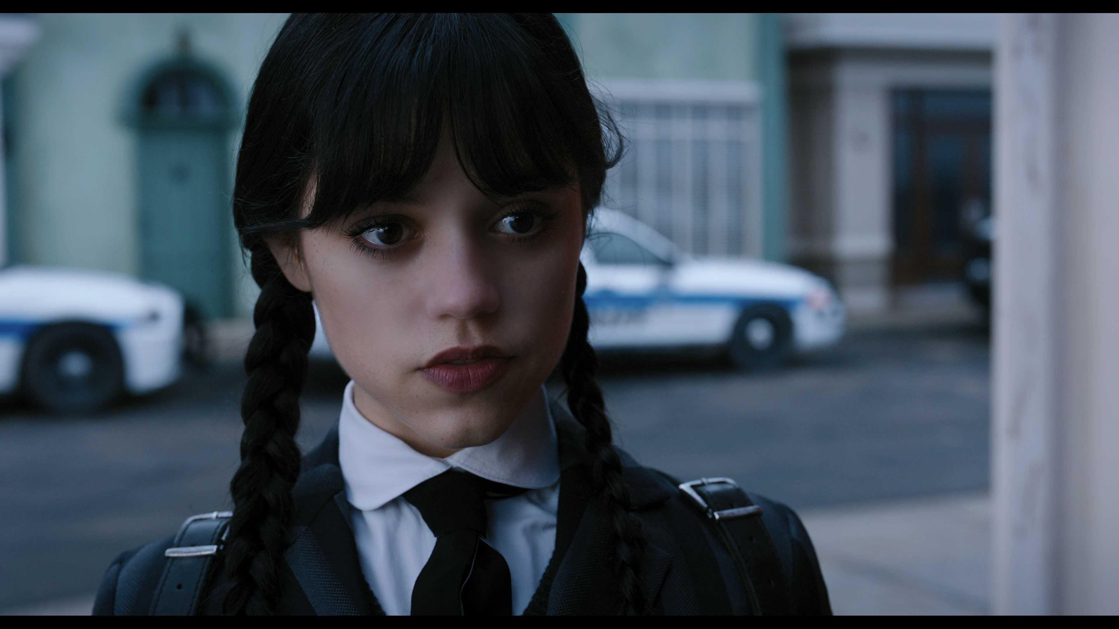 Wednesday S01E04 “Woe What a Night” HD screenshot 2075