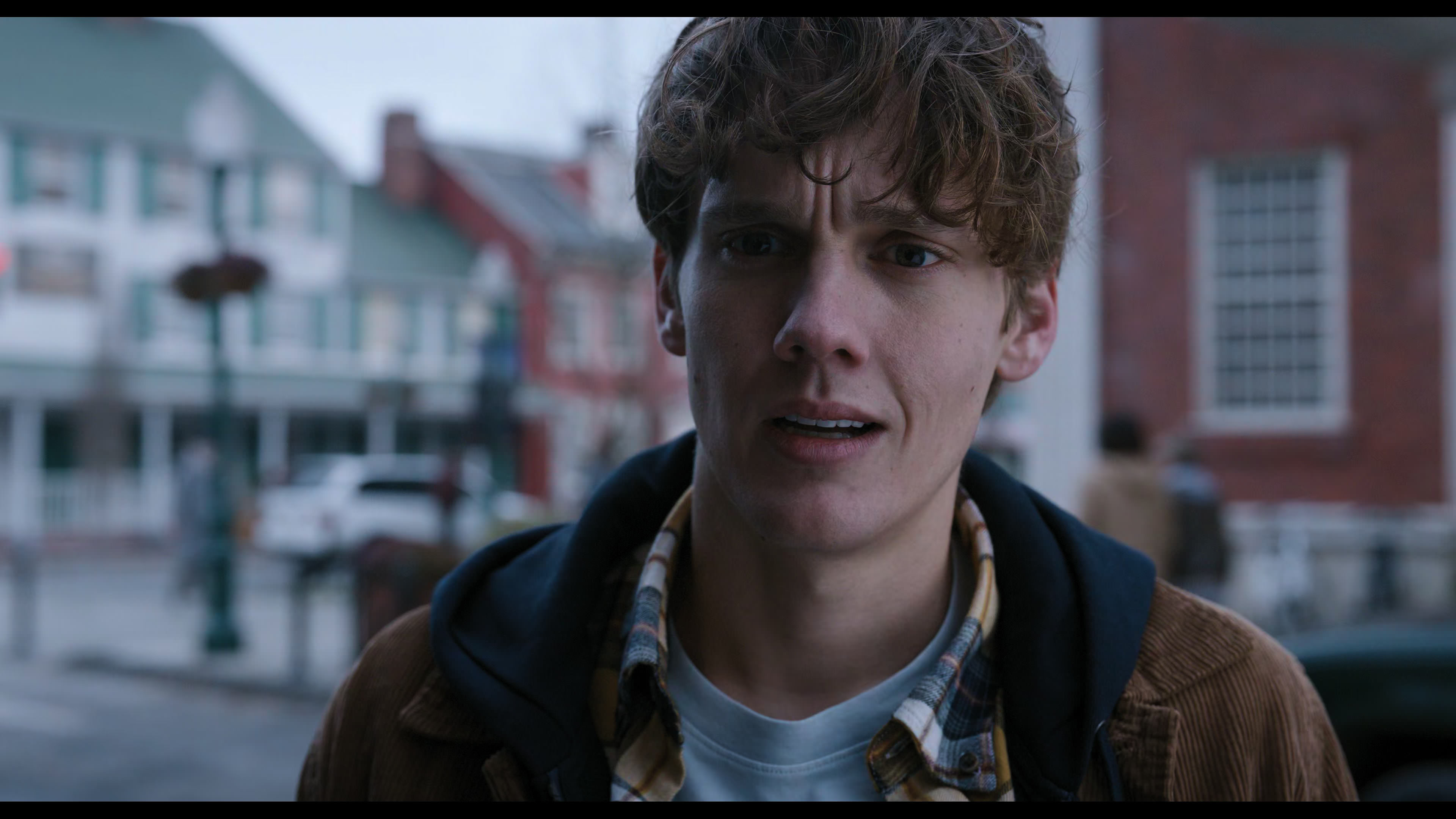 Wednesday S01E04 “Woe What a Night” screencap 2076