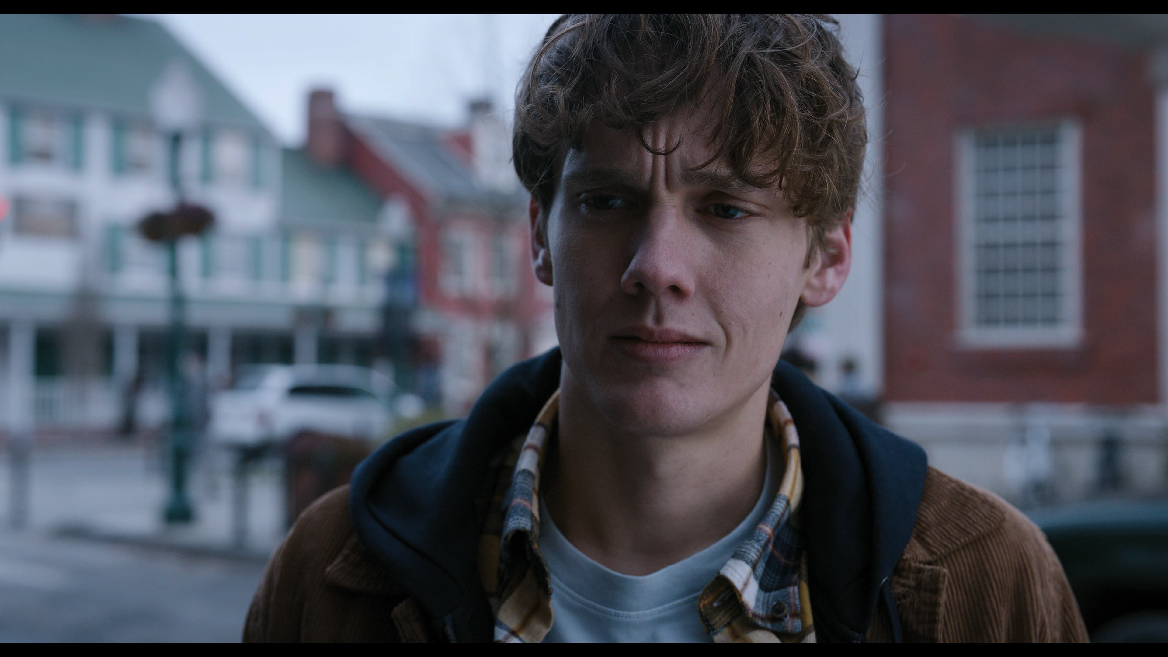 Wednesday S01E04 “Woe What a Night” HD screenshot 2078