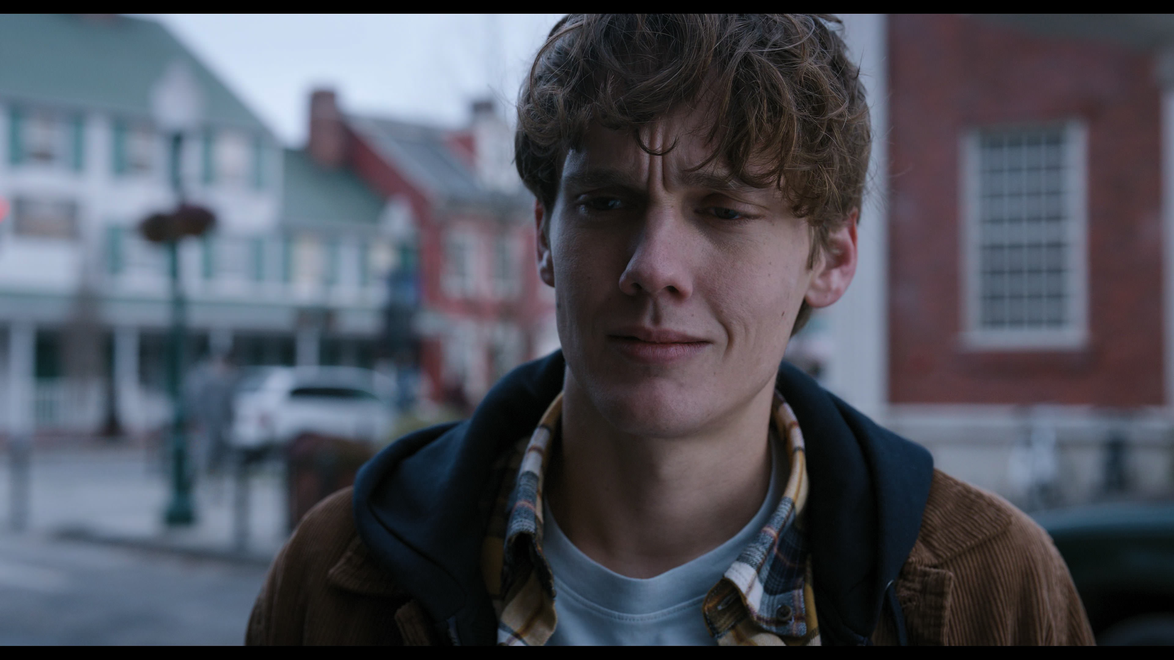 Wednesday S01E04 “Woe What a Night” screencap 2079