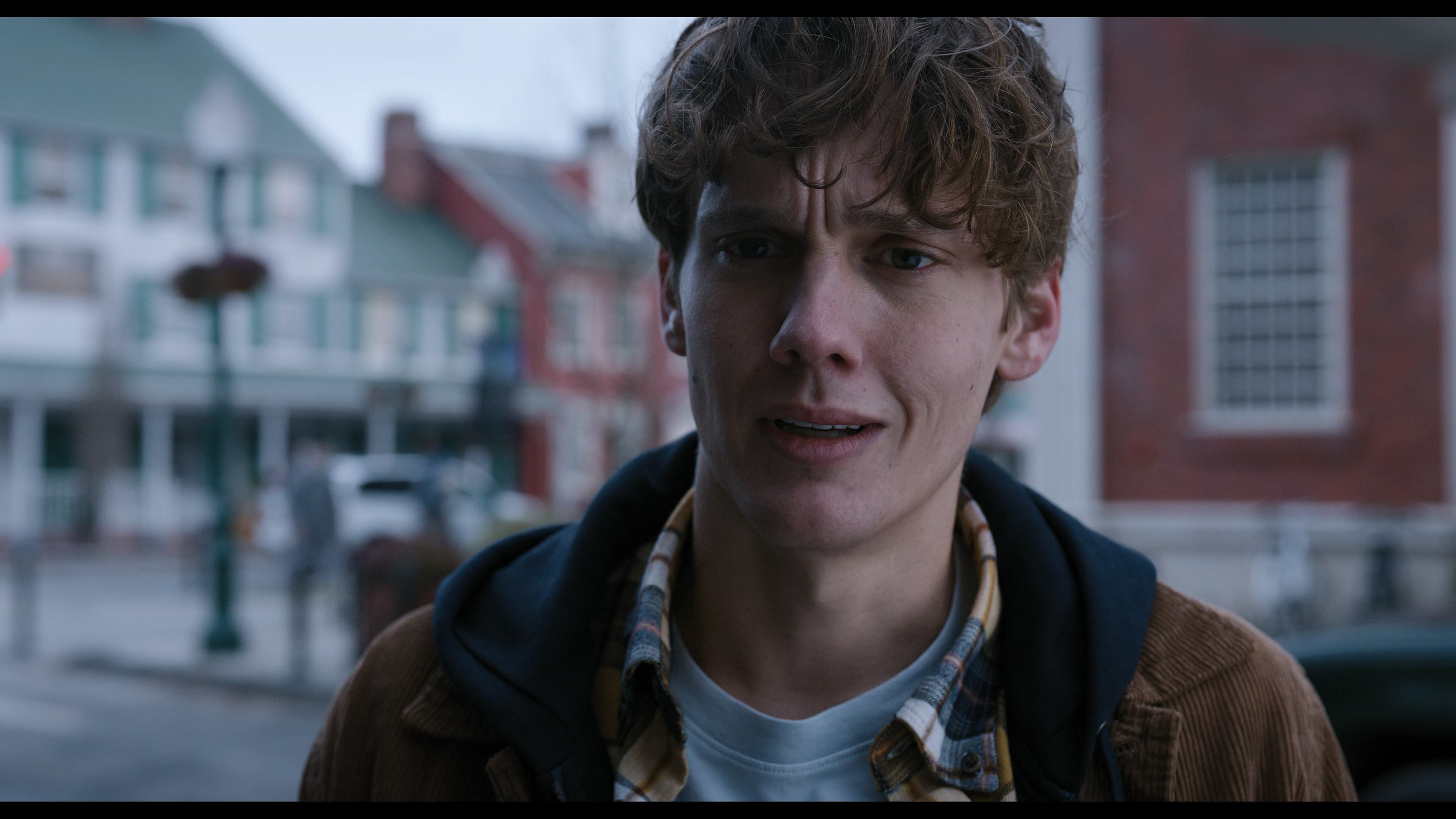Wednesday S01E04 “Woe What a Night” HD screenshot 2081