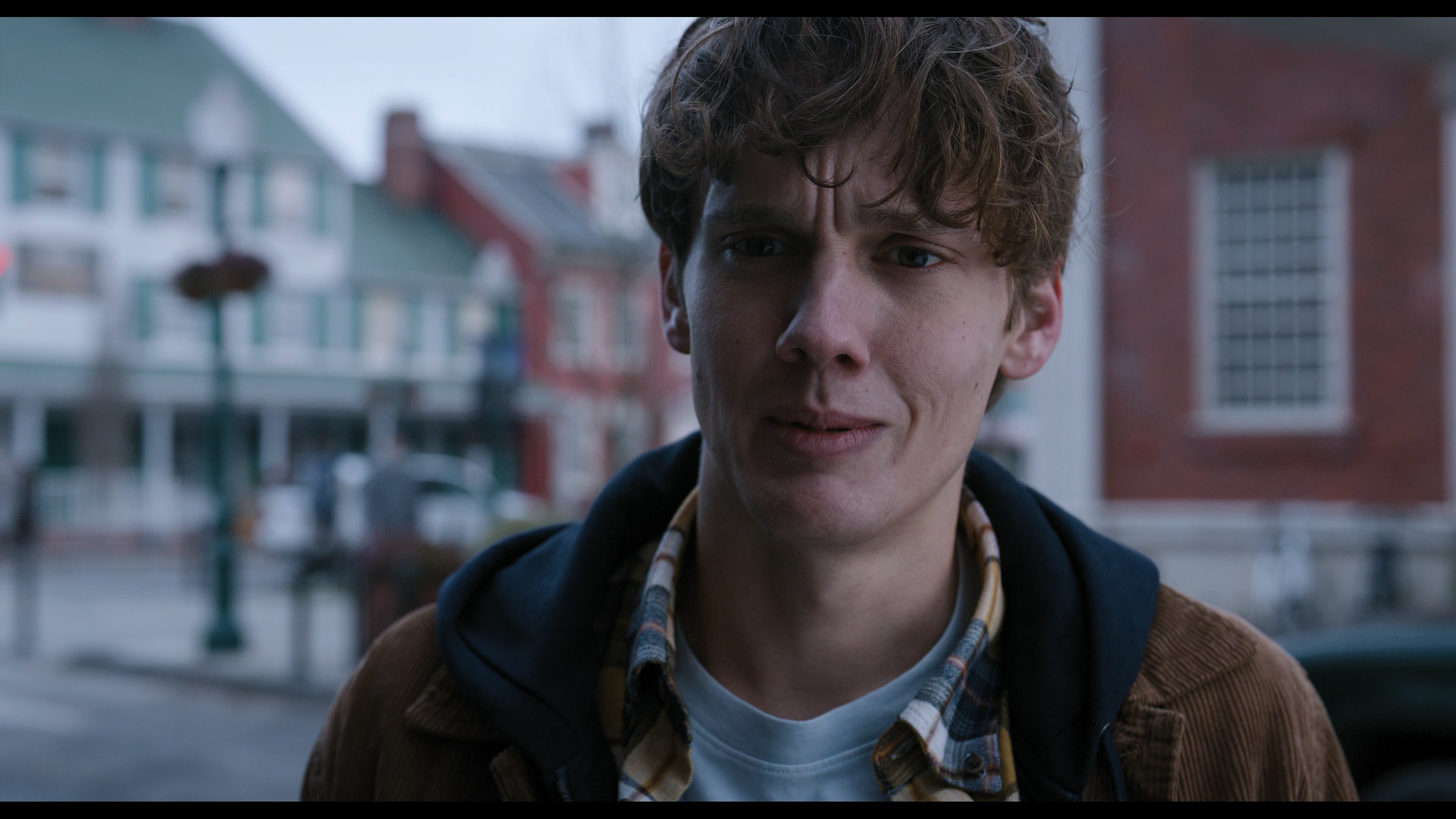 Wednesday S01E04 “Woe What a Night” HD screenshot 2084