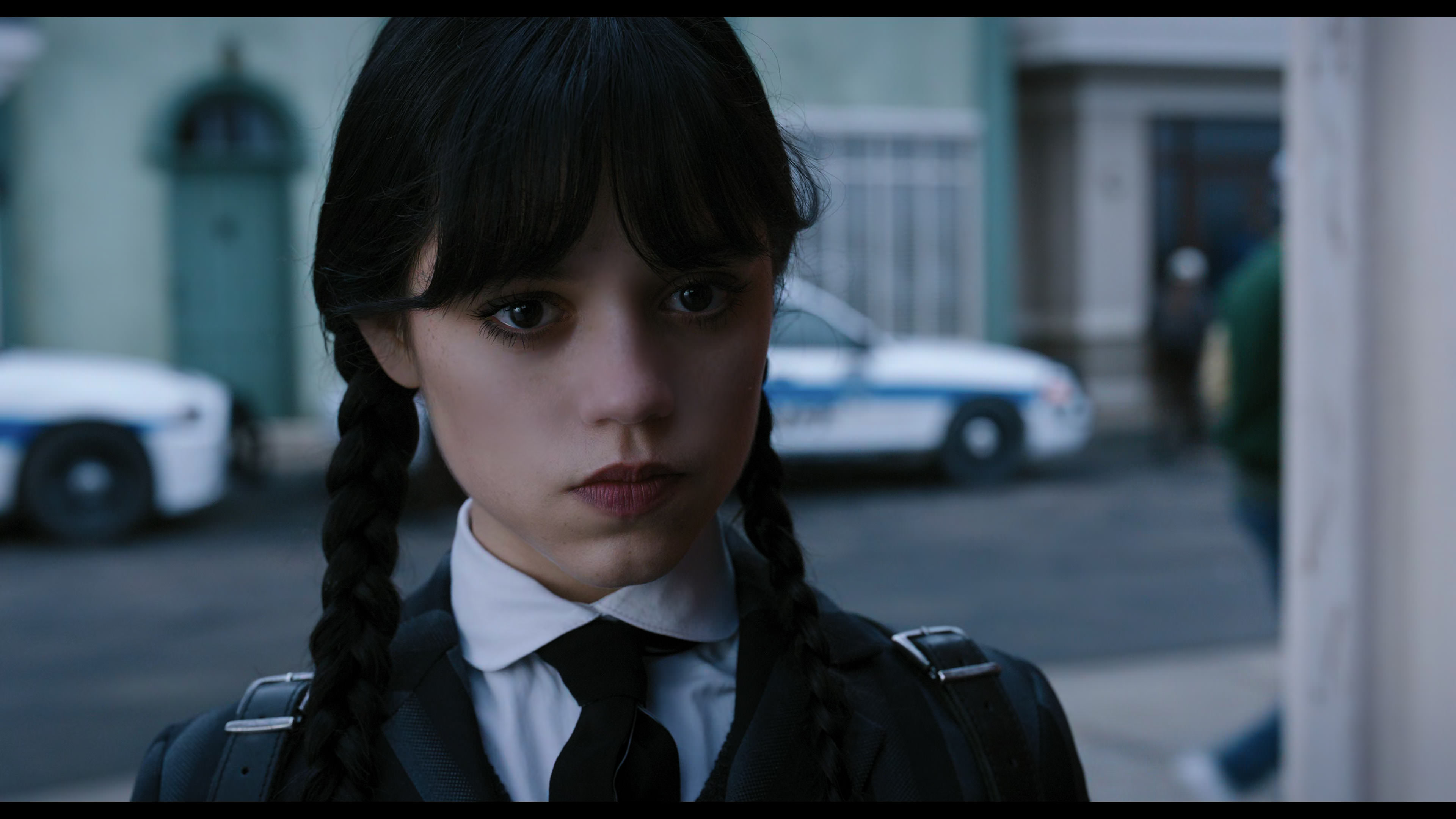 Wednesday S01E04 “Woe What a Night” screencap 2085