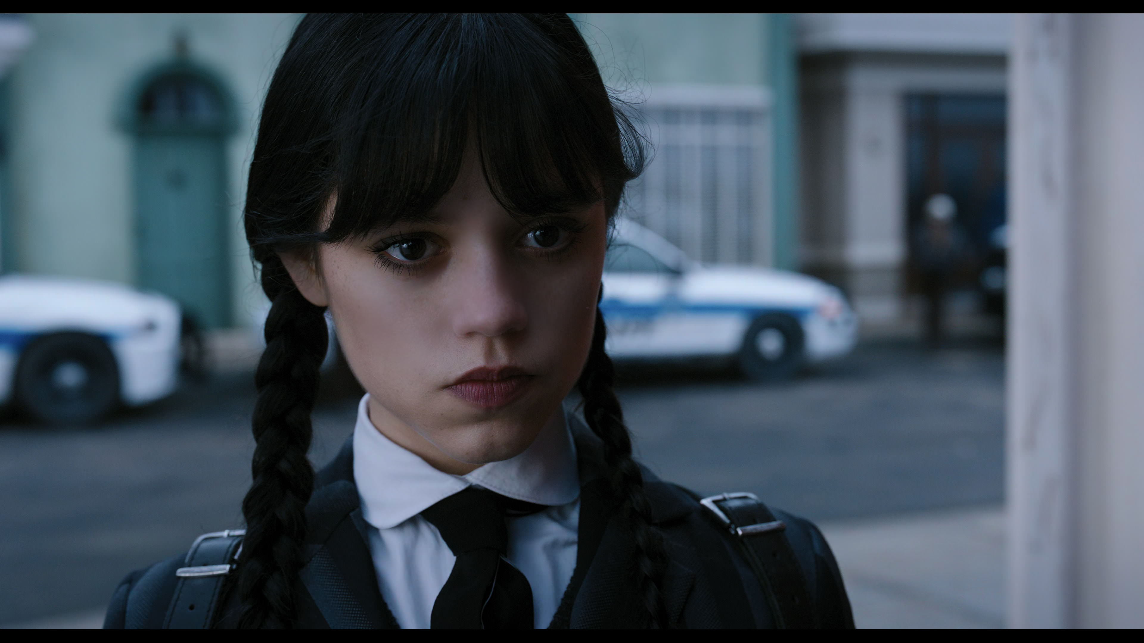 Wednesday S01E04 “Woe What a Night” movie still 2086