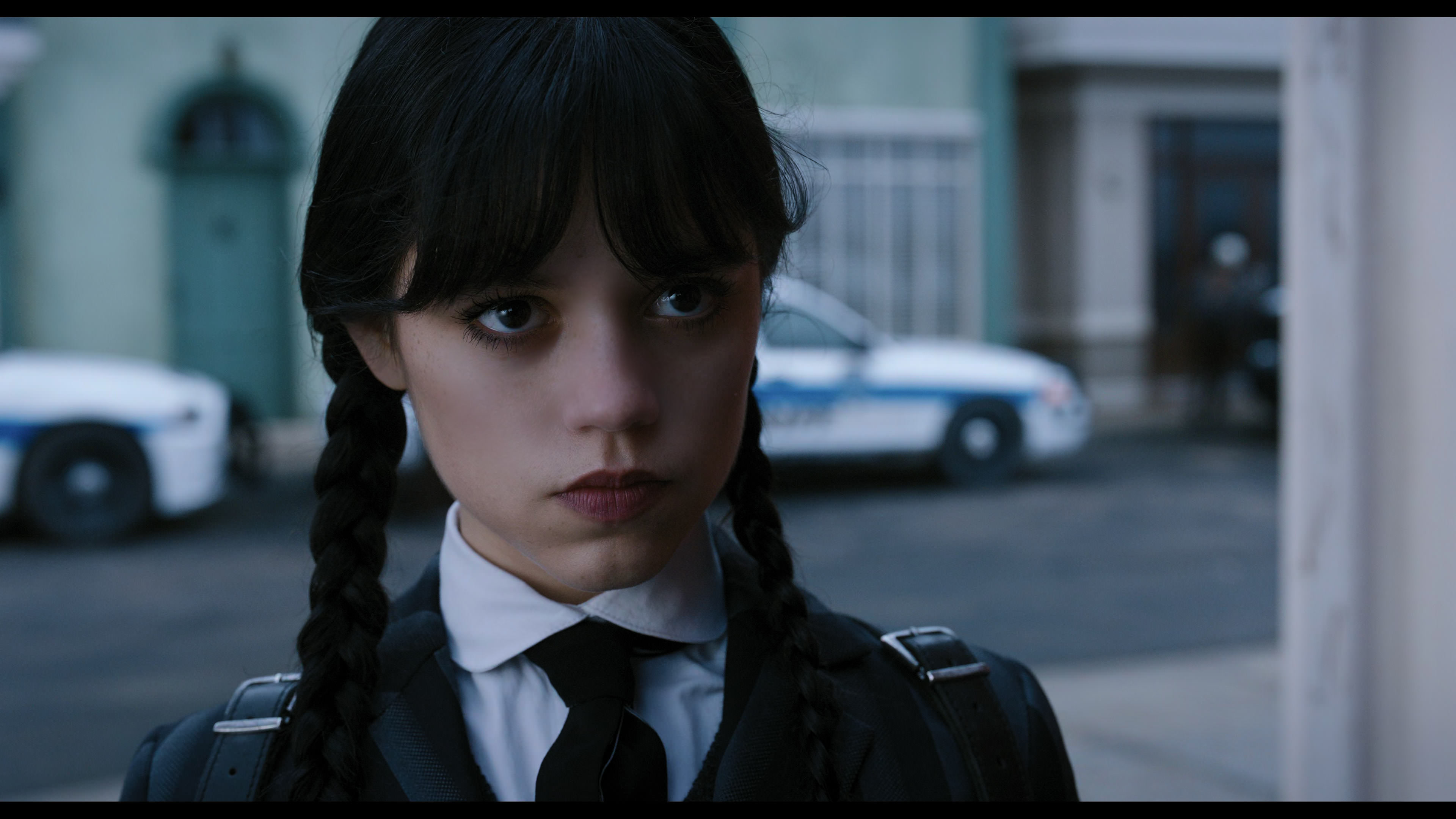 Wednesday S01E04 “Woe What a Night” screencap 2088
