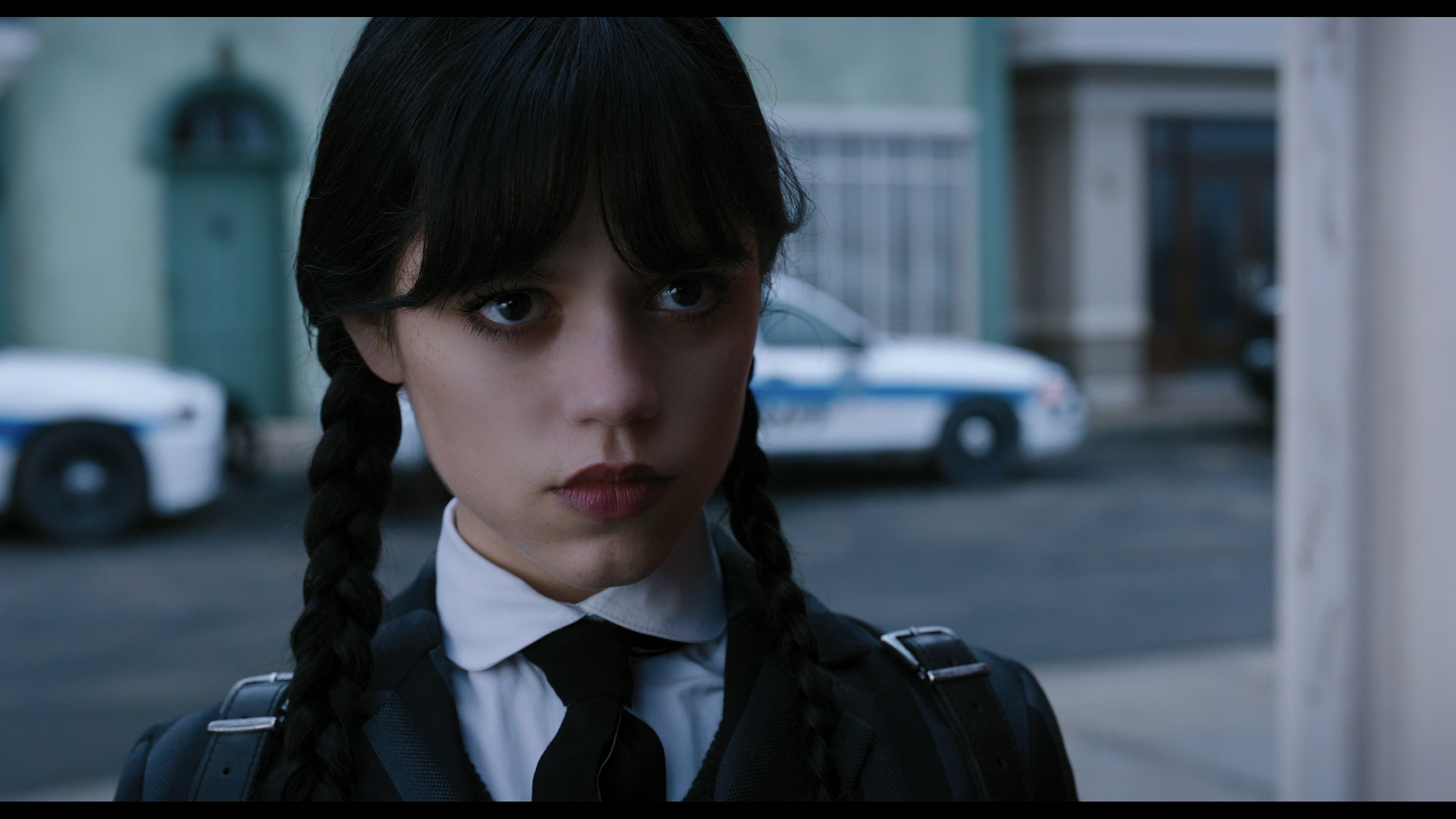 Wednesday S01E04 “Woe What a Night” screencap 2091