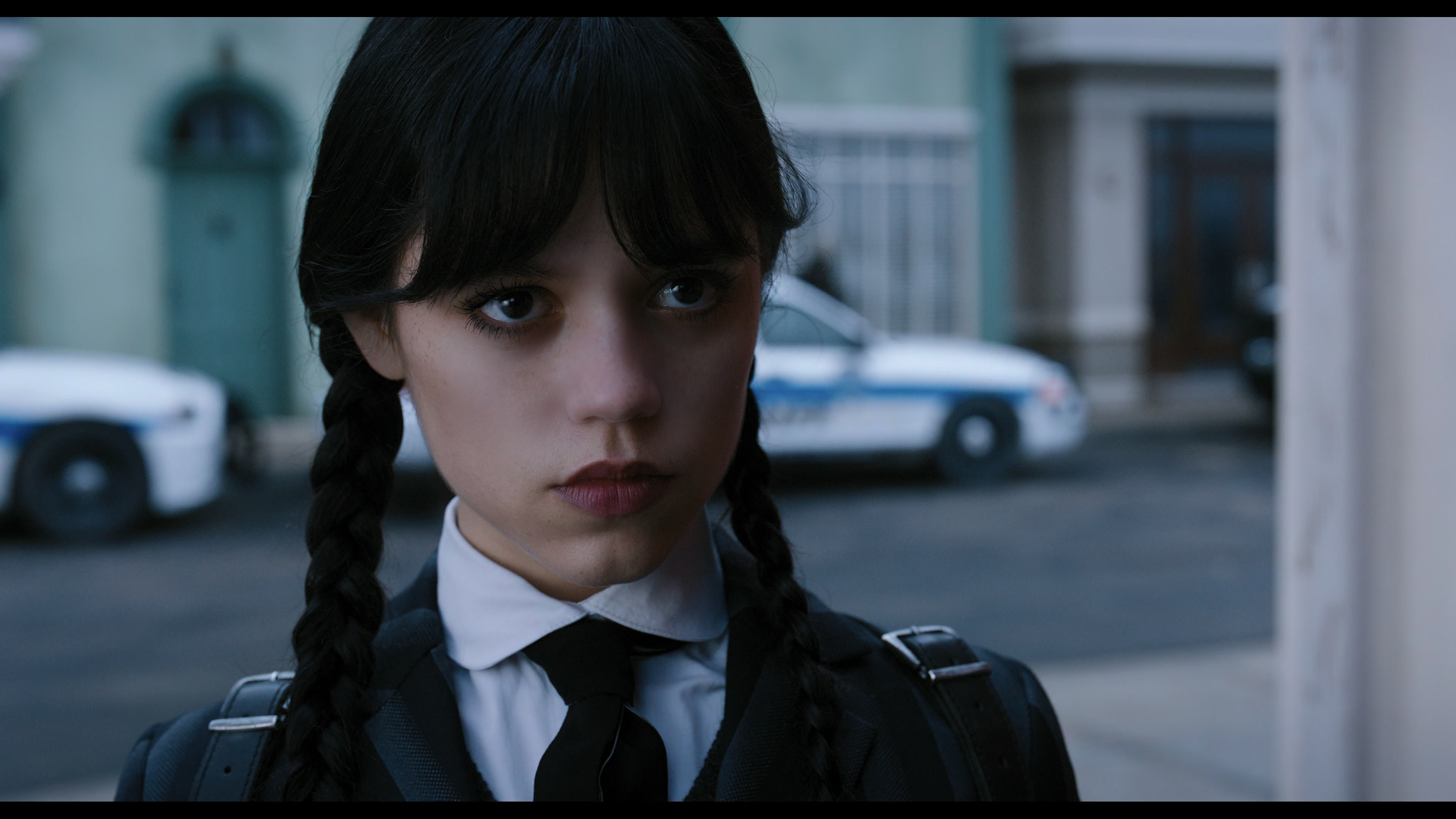 Wednesday S01E04 “Woe What a Night” HD screenshot 2093