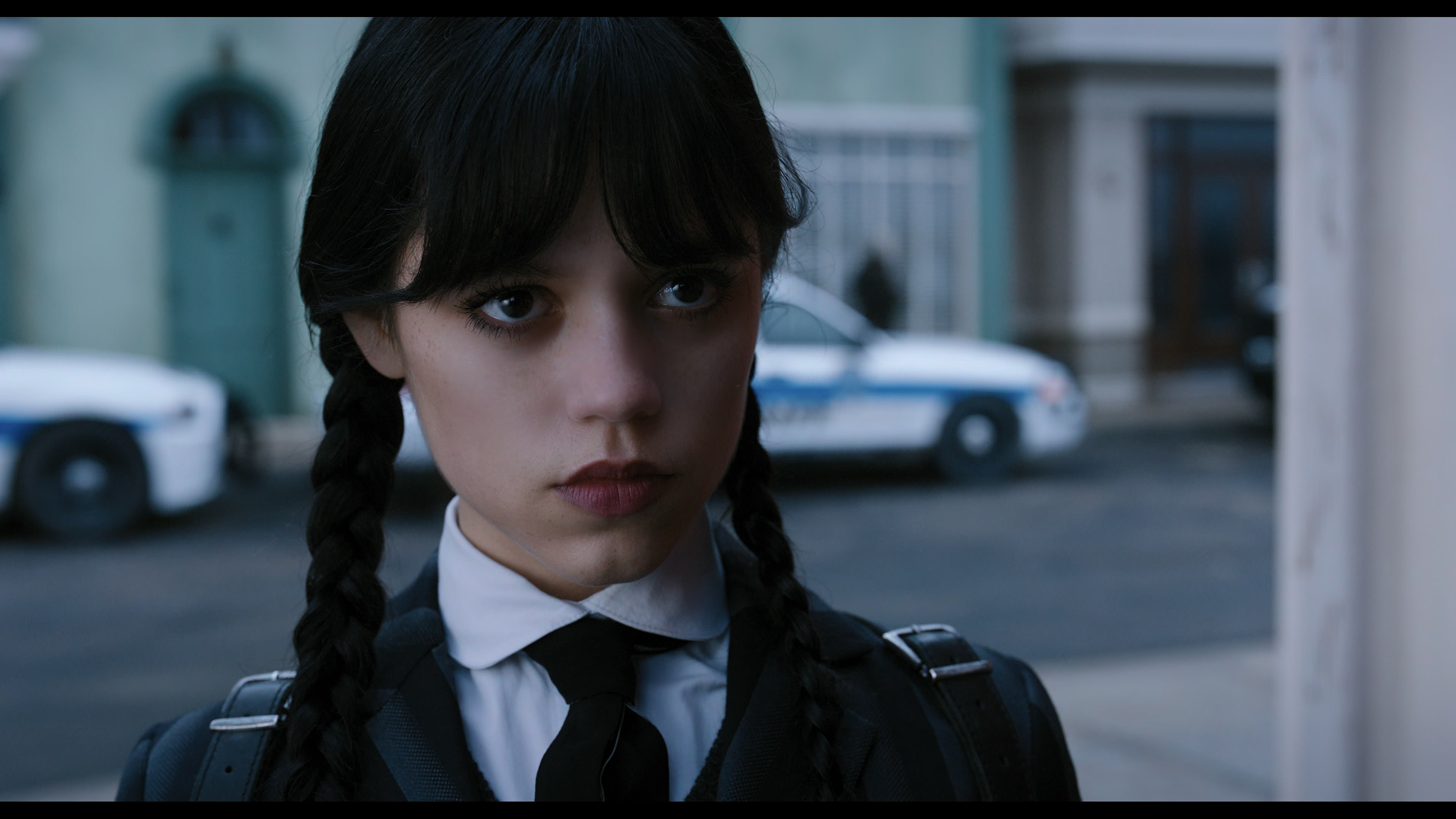 Wednesday S01E04 “Woe What a Night” screencap 2094