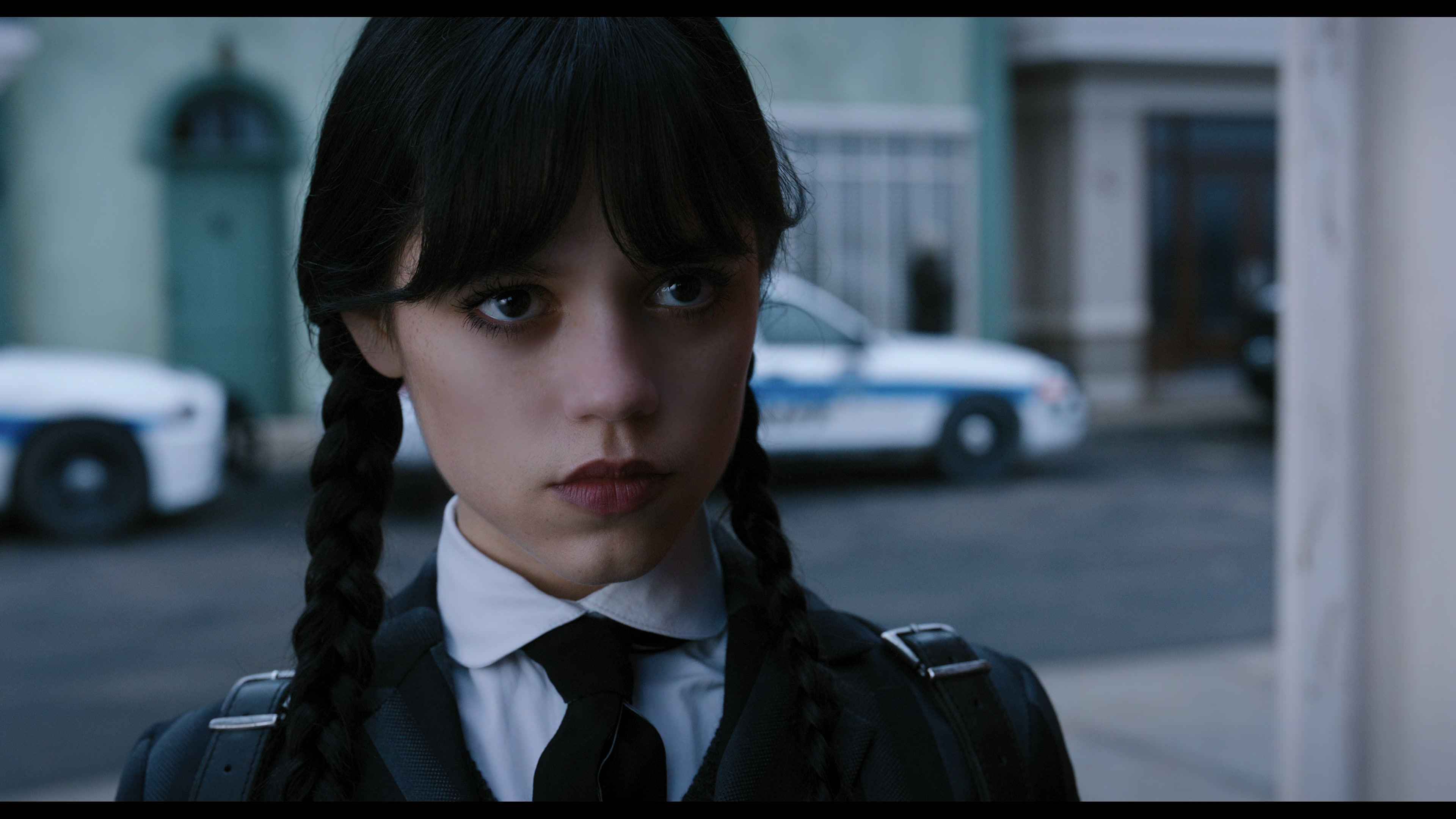 Wednesday S01E04 “Woe What a Night” movie still 2095