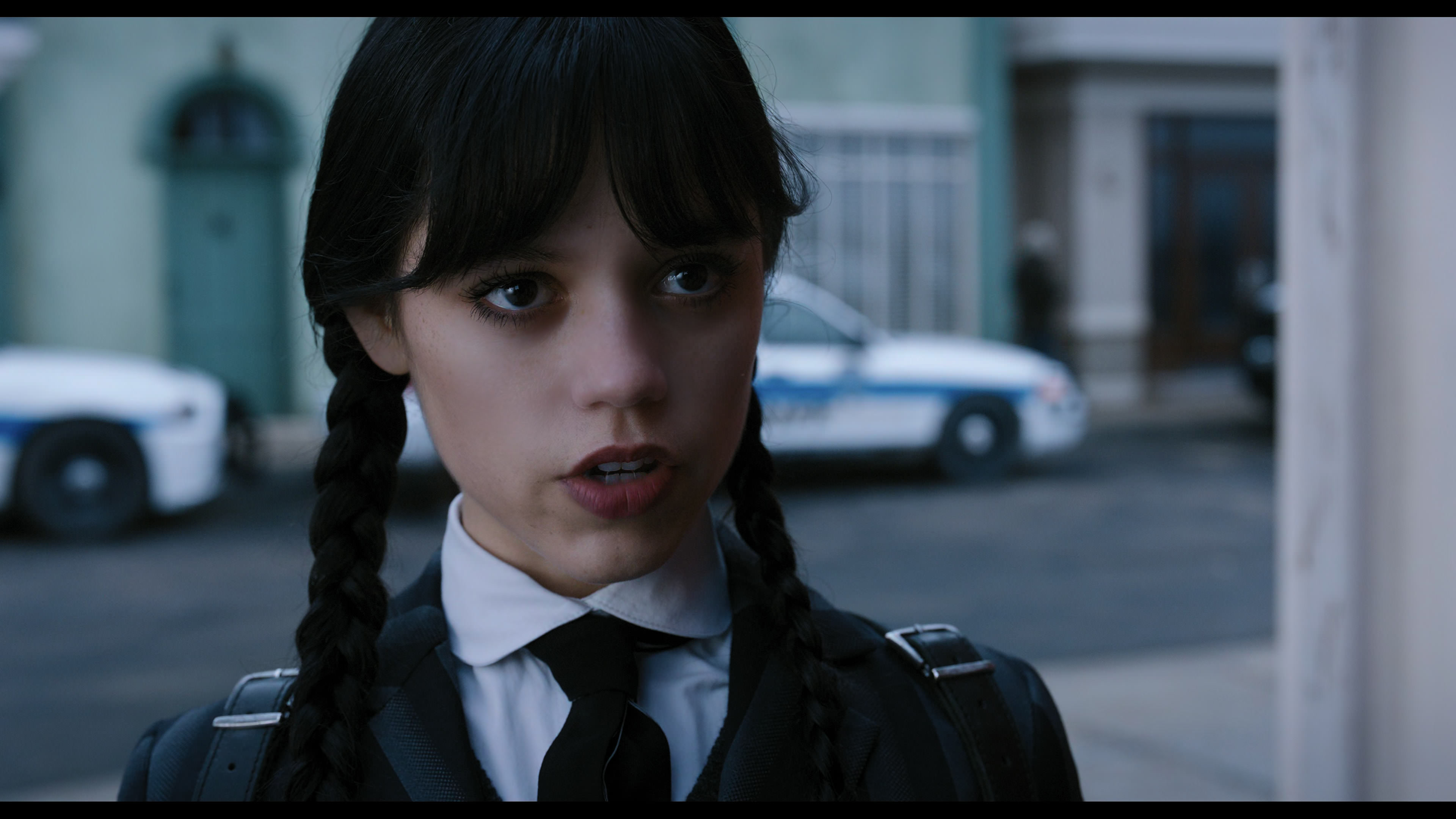 Wednesday S01E04 “Woe What a Night” screencap 2097