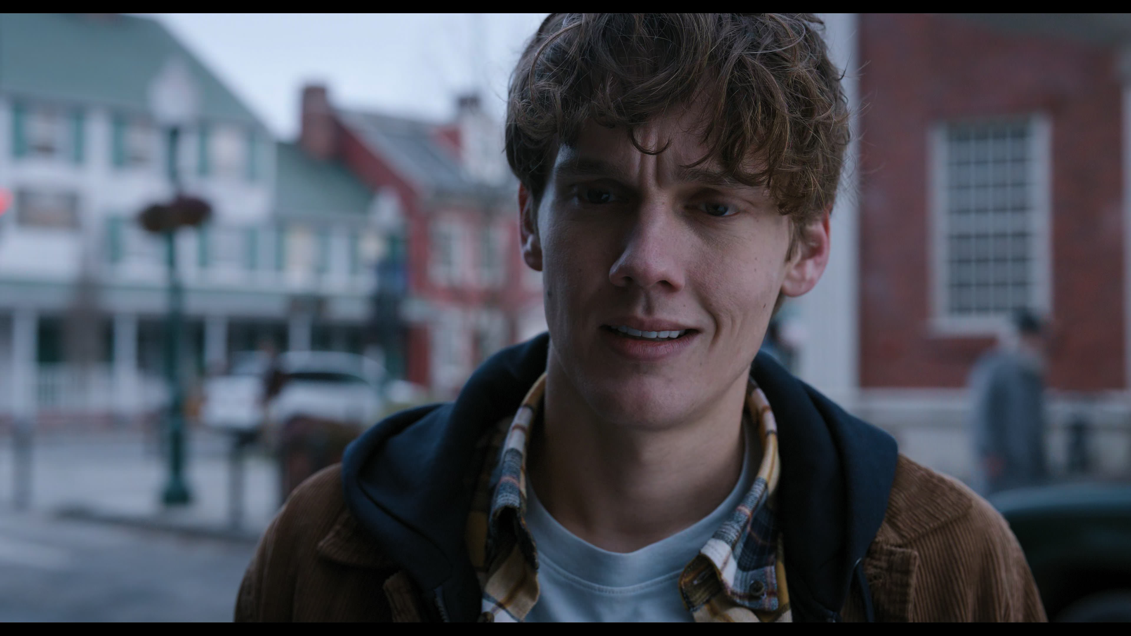 Wednesday S01E04 “Woe What a Night” movie still 2098