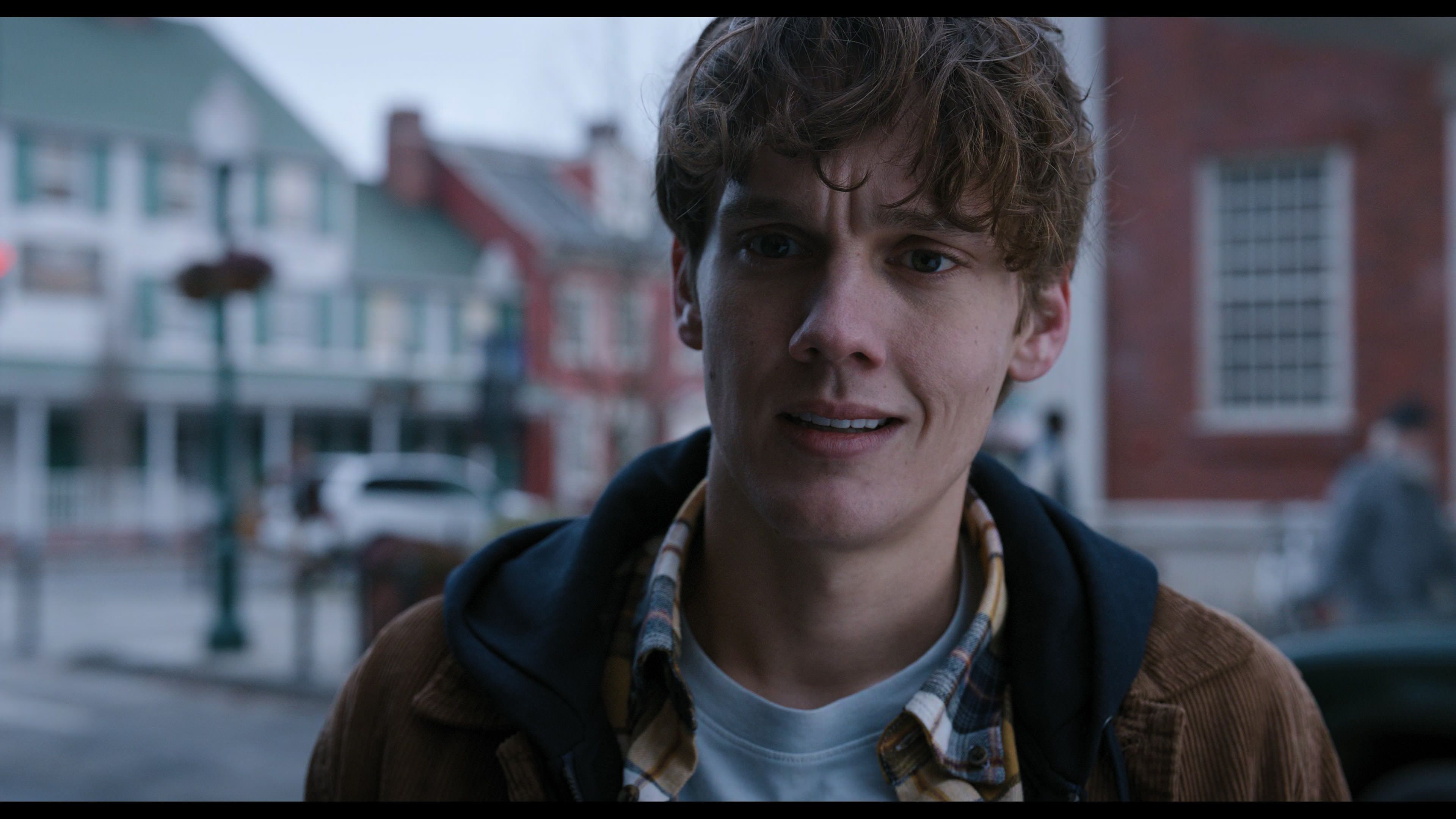 Wednesday S01E04 “Woe What a Night” HD screenshot 2099