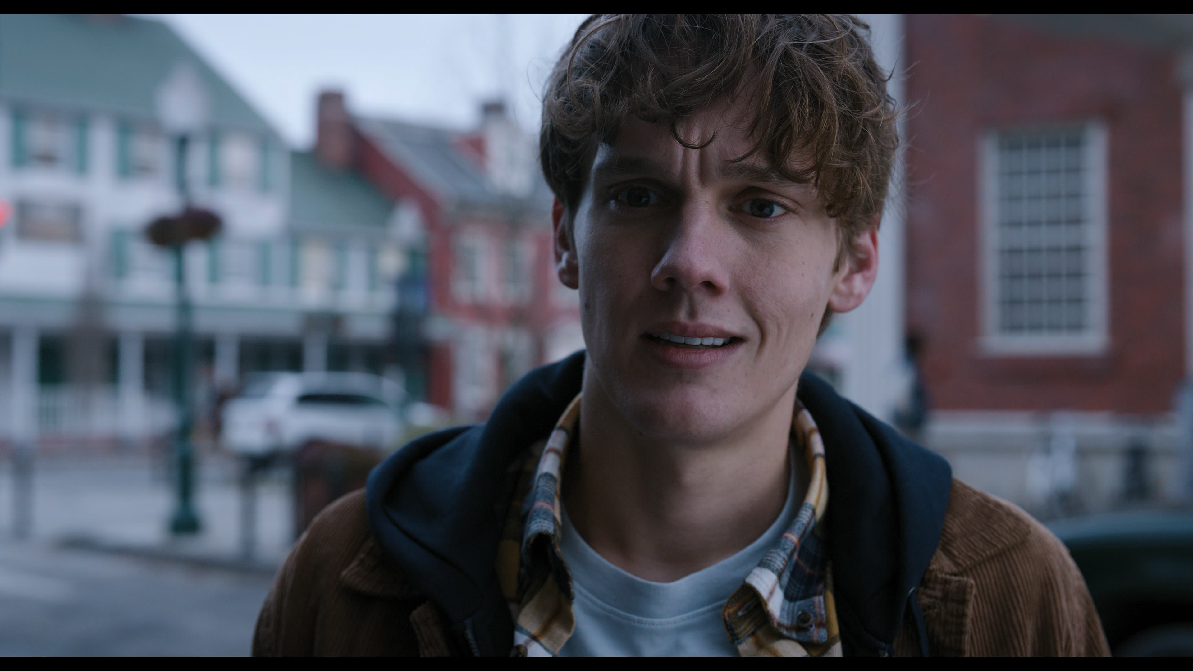 Wednesday S01E04 “Woe What a Night” screencap 2100