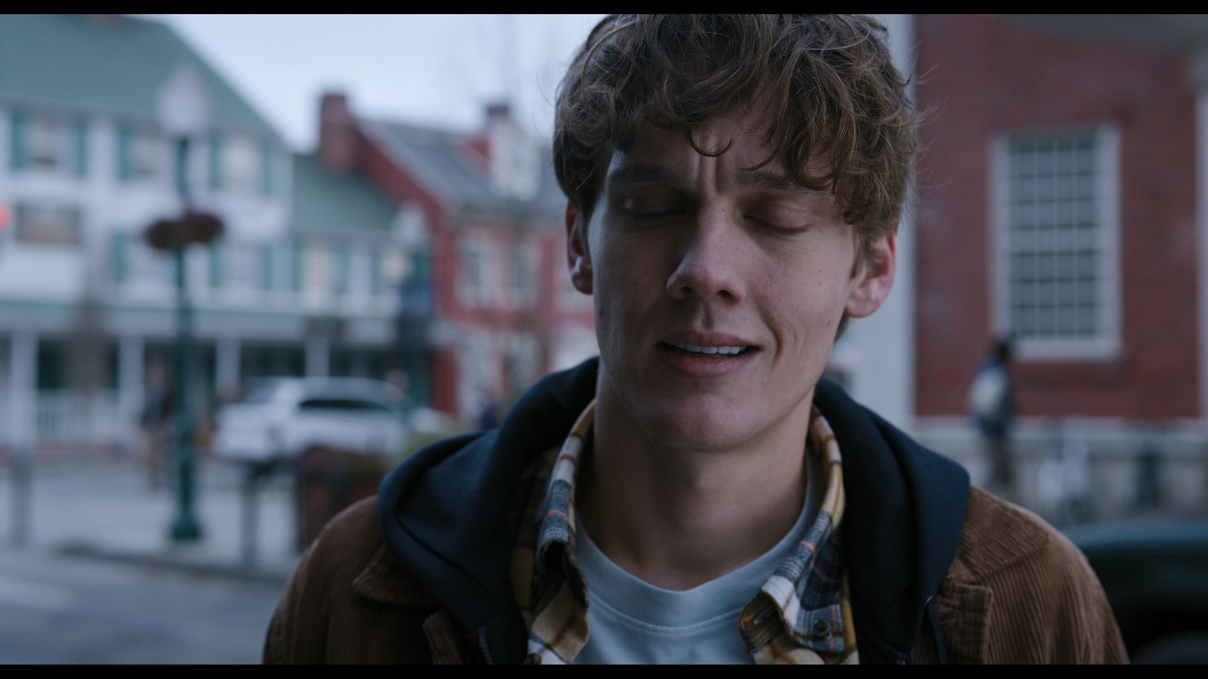 Wednesday S01E04 “Woe What a Night” HD screenshot 2102