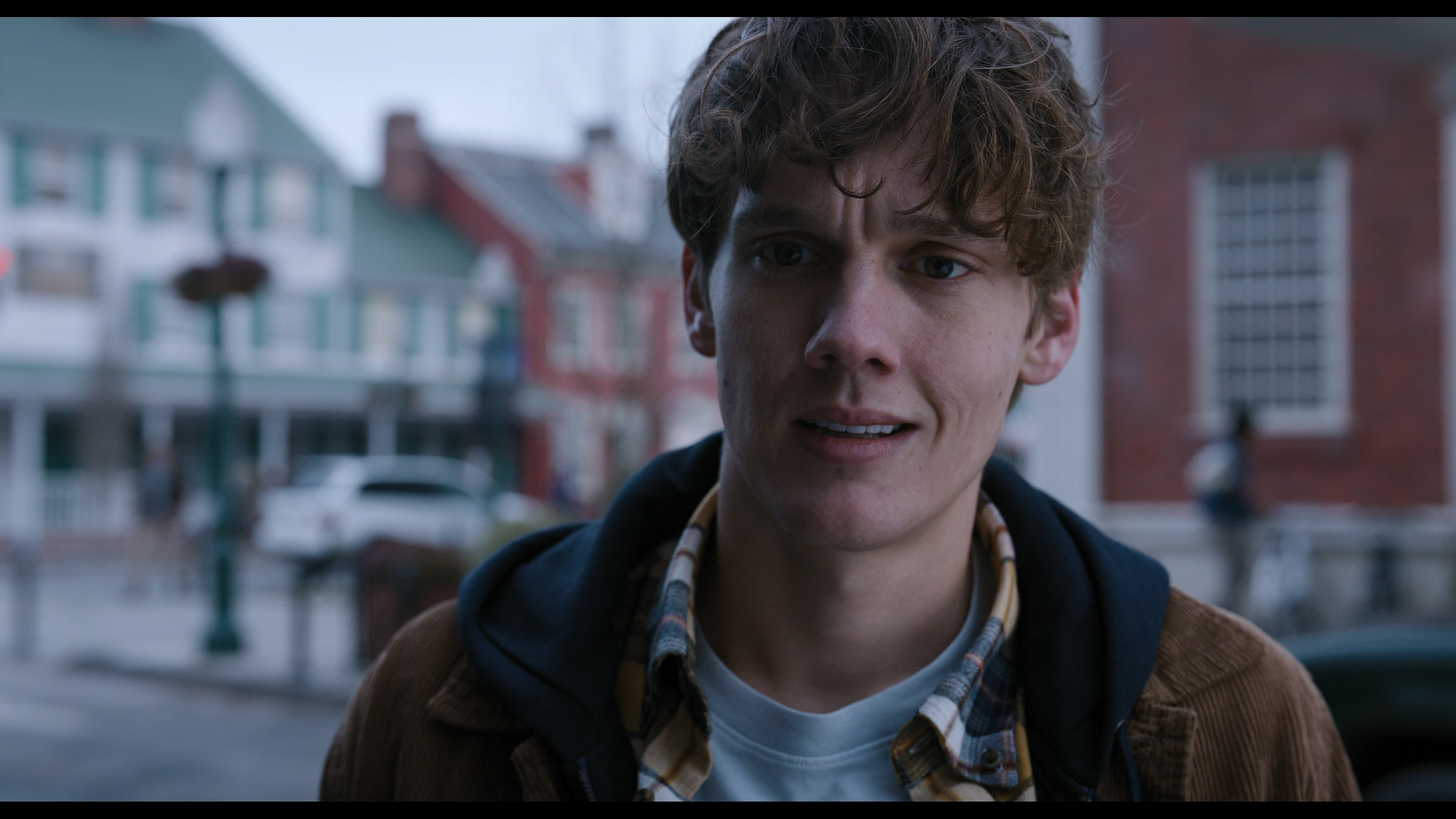 Wednesday S01E04 “Woe What a Night” screencap 2103