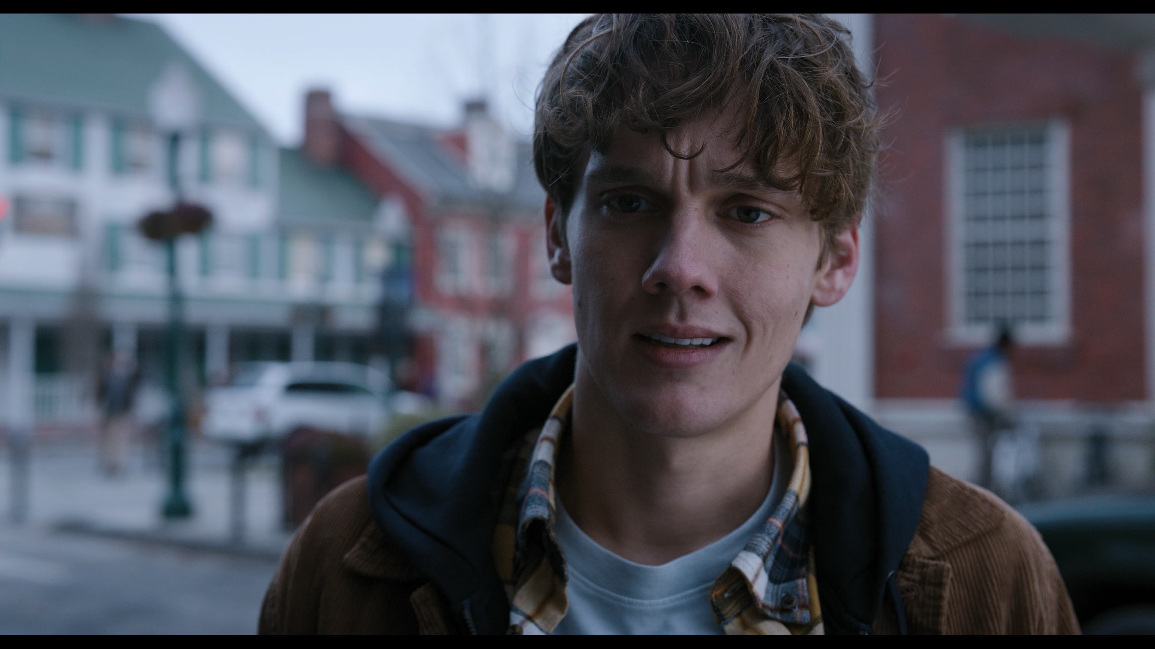 Wednesday S01E04 “Woe What a Night” movie still 2104