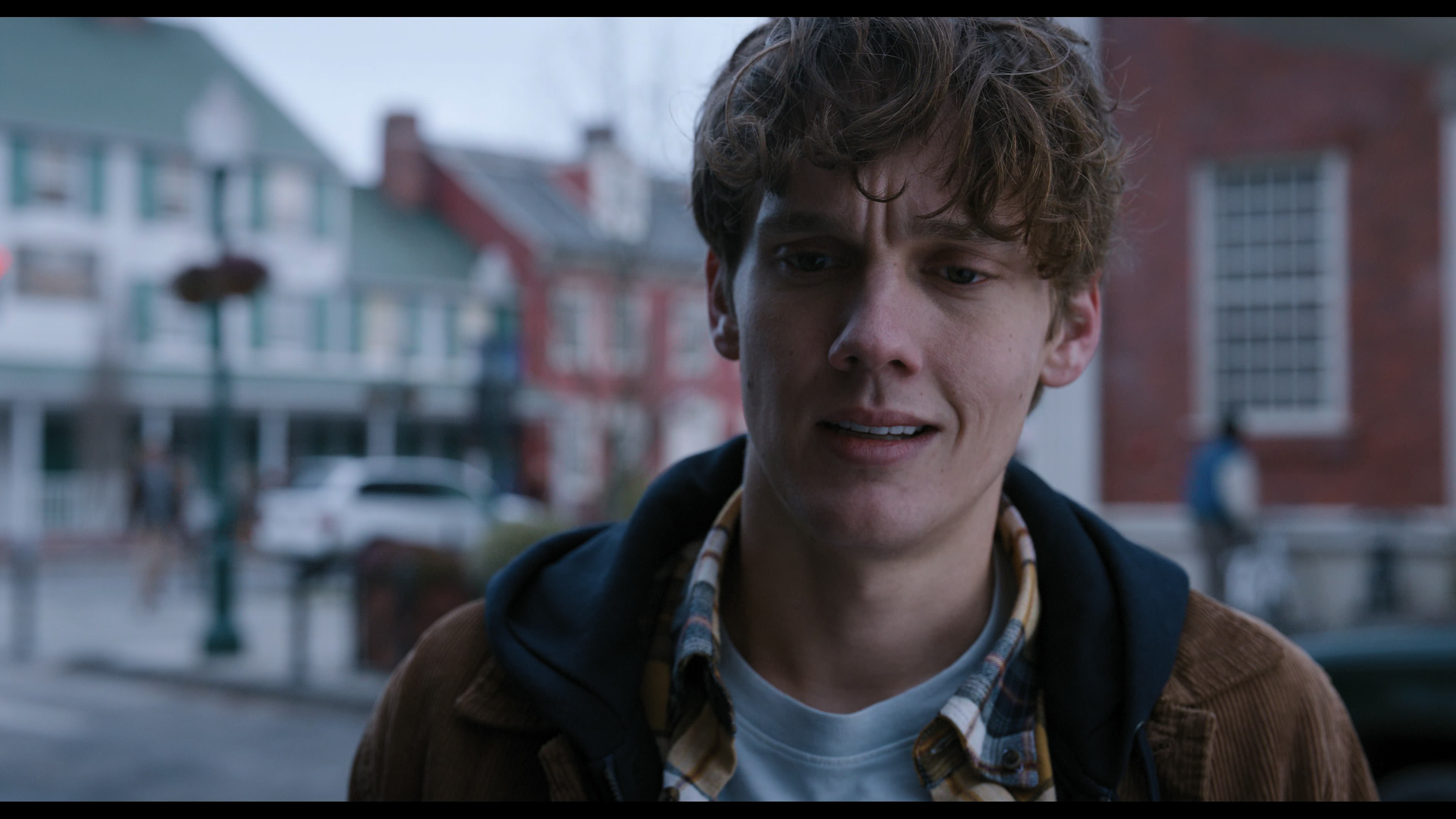 Wednesday S01E04 “Woe What a Night” screencap 2106