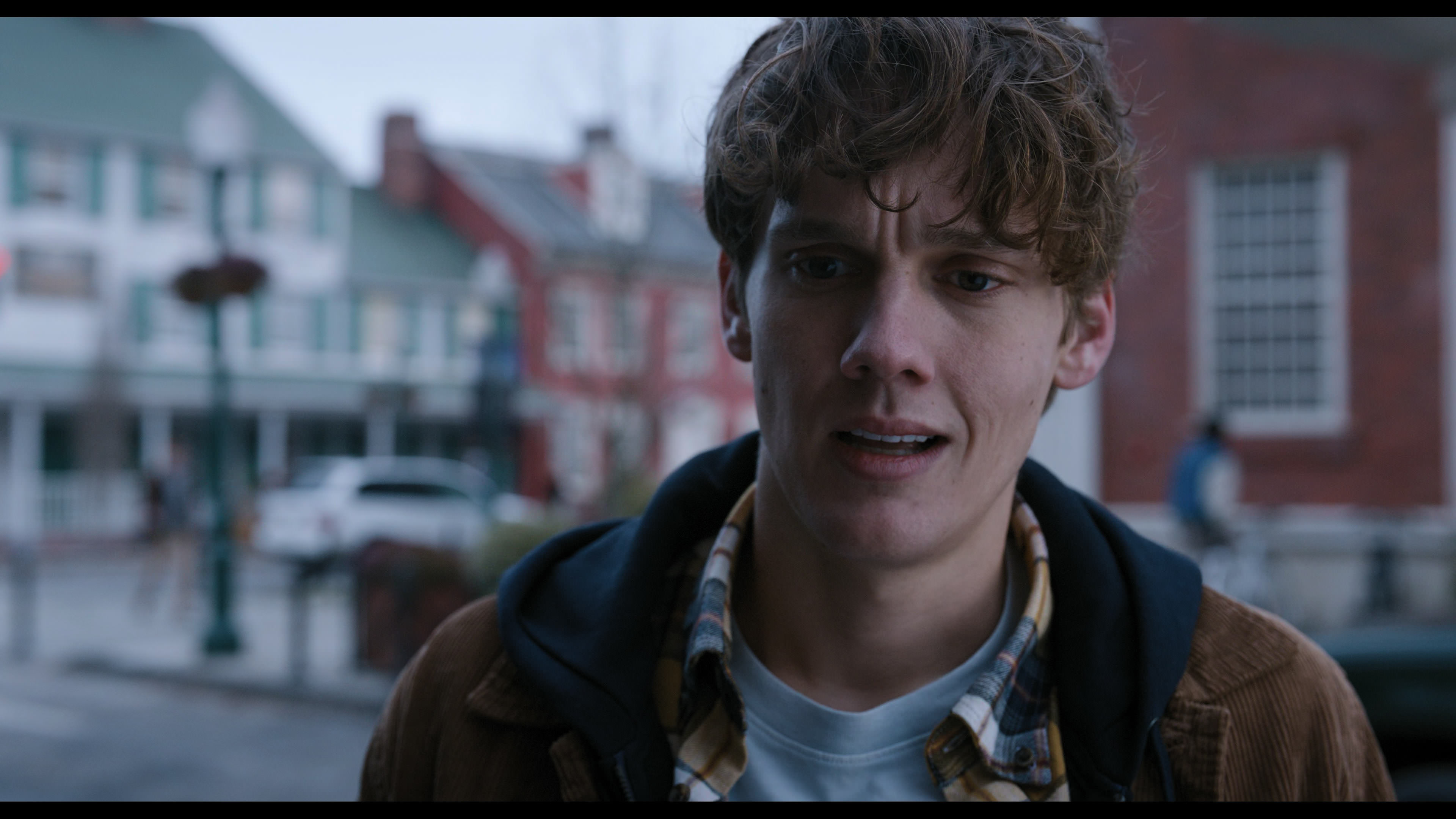 Wednesday S01E04 “Woe What a Night” movie still 2107