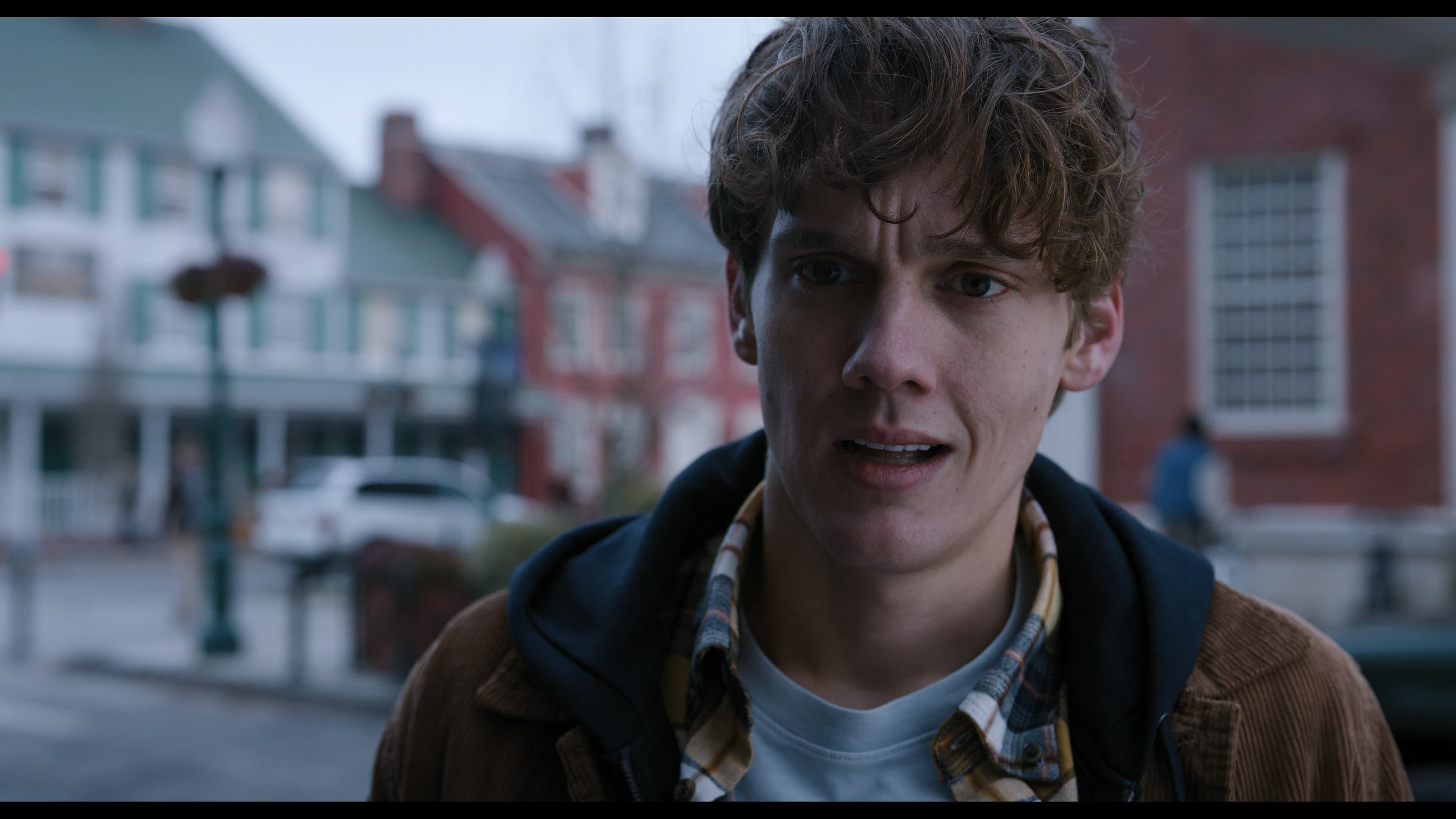 Wednesday S01E04 “Woe What a Night” HD screenshot 2108