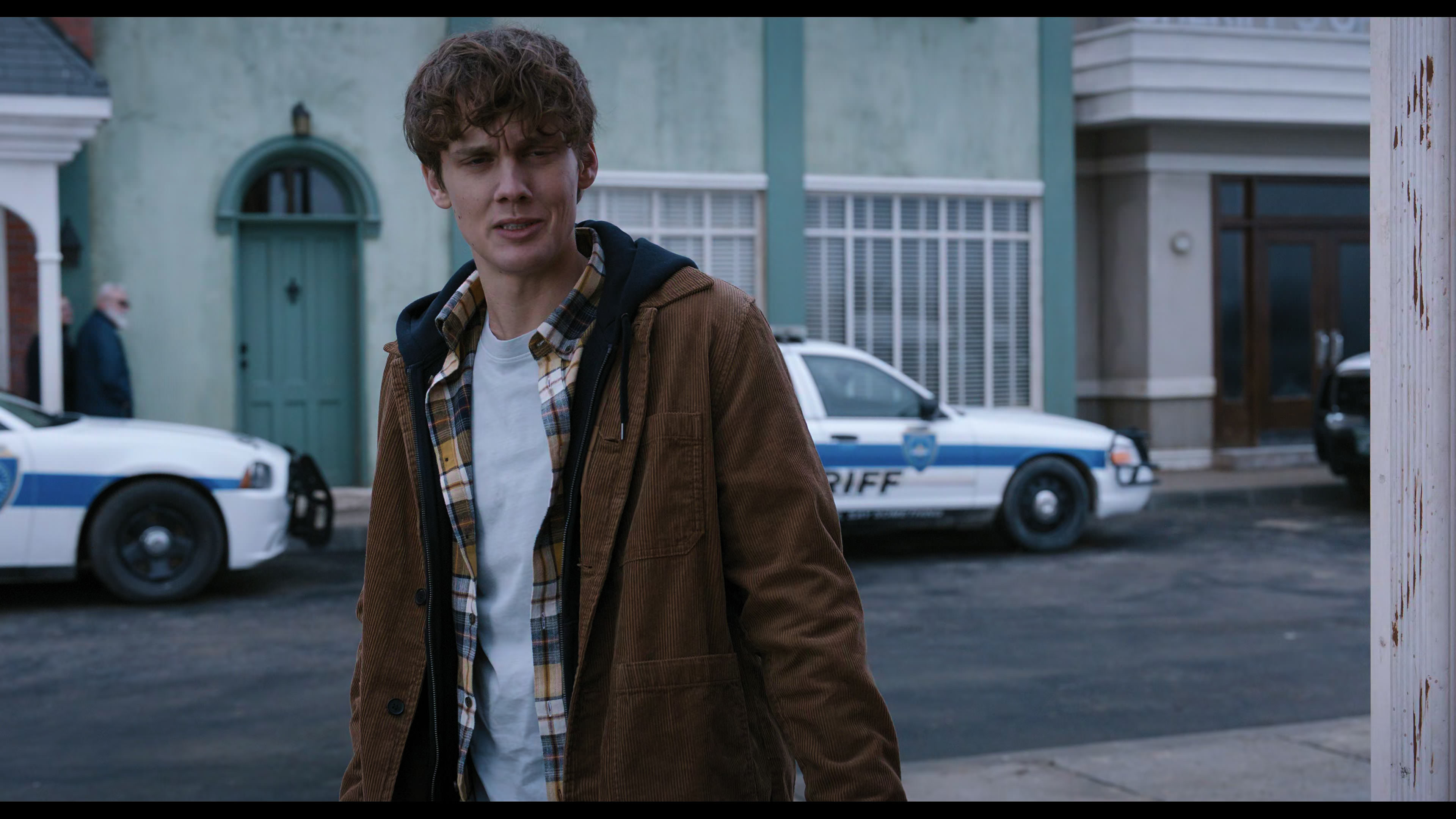 Wednesday S01E04 “Woe What a Night” HD screenshot 2126