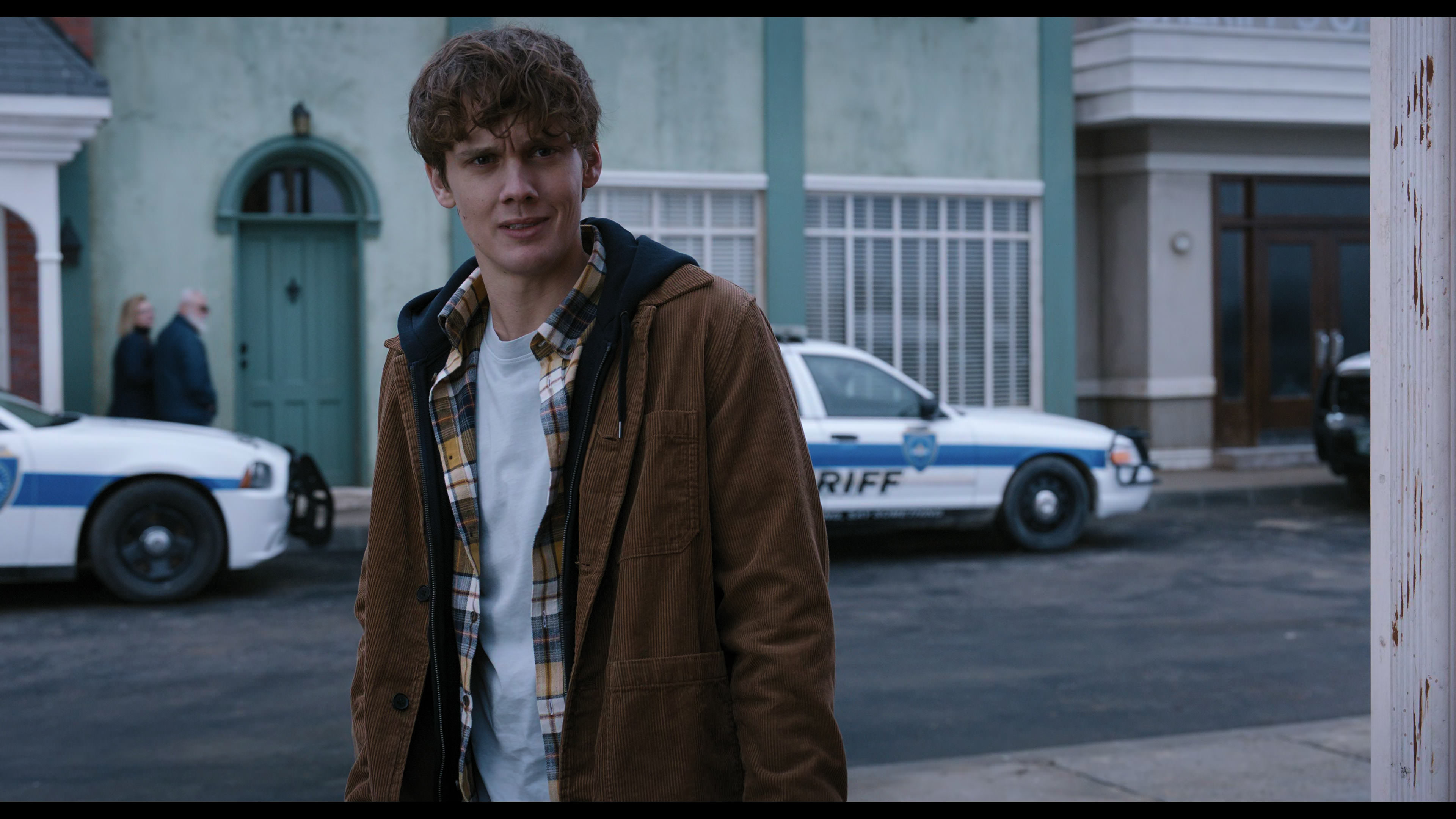 Wednesday S01E04 “Woe What a Night” screencap 2127