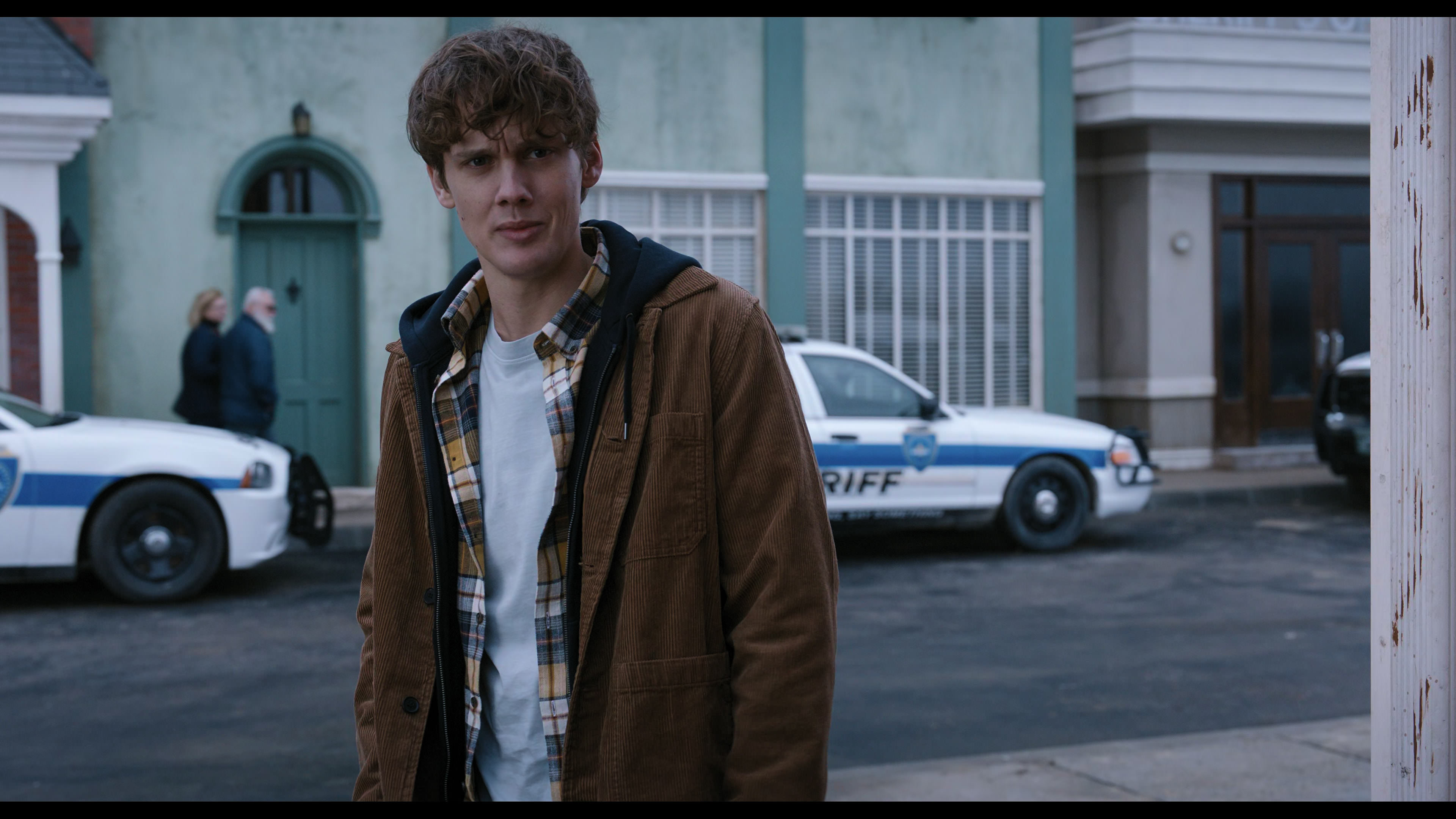 Wednesday S01E04 “Woe What a Night” movie still 2128