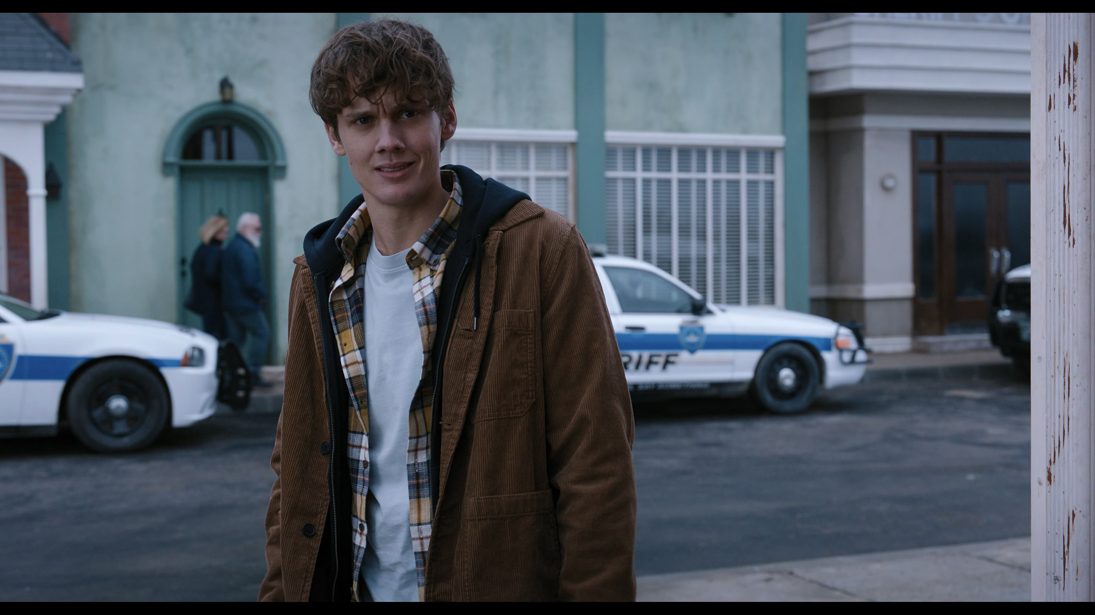 Wednesday S01E04 “Woe What a Night” HD screenshot 2129