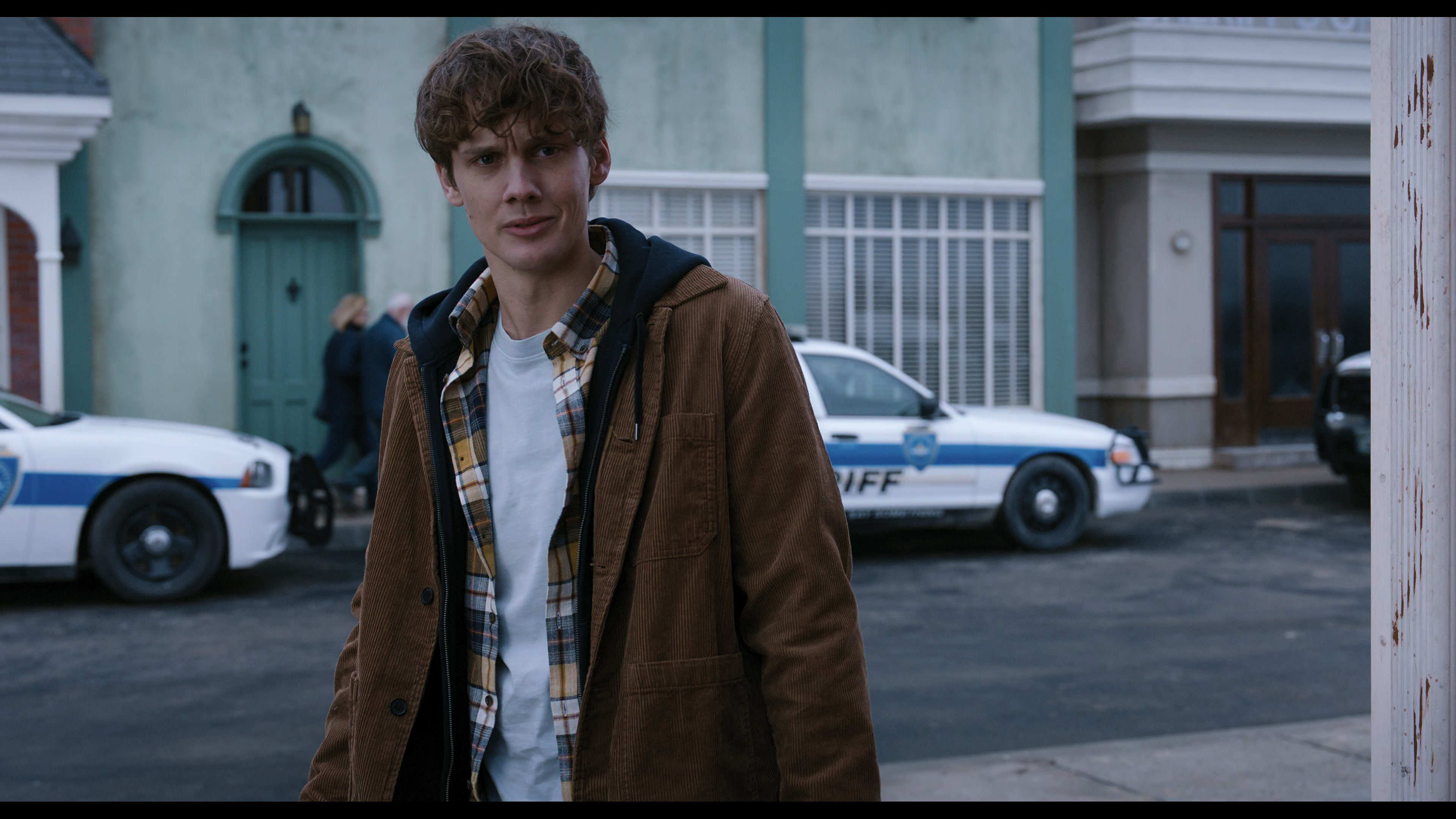 Wednesday S01E04 “Woe What a Night” screencap 2130