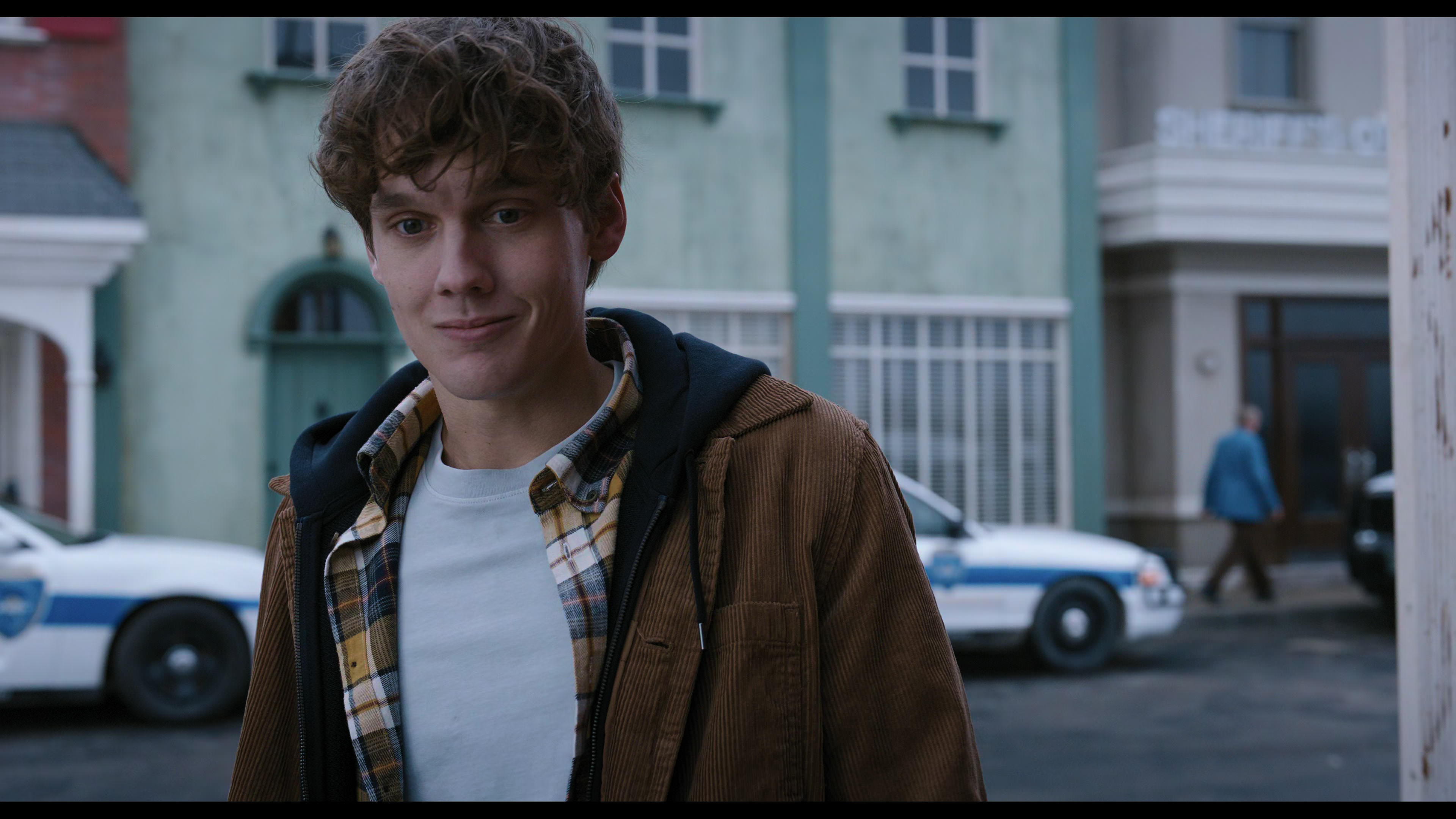 Wednesday S01E04 “Woe What a Night” HD screenshot 2138