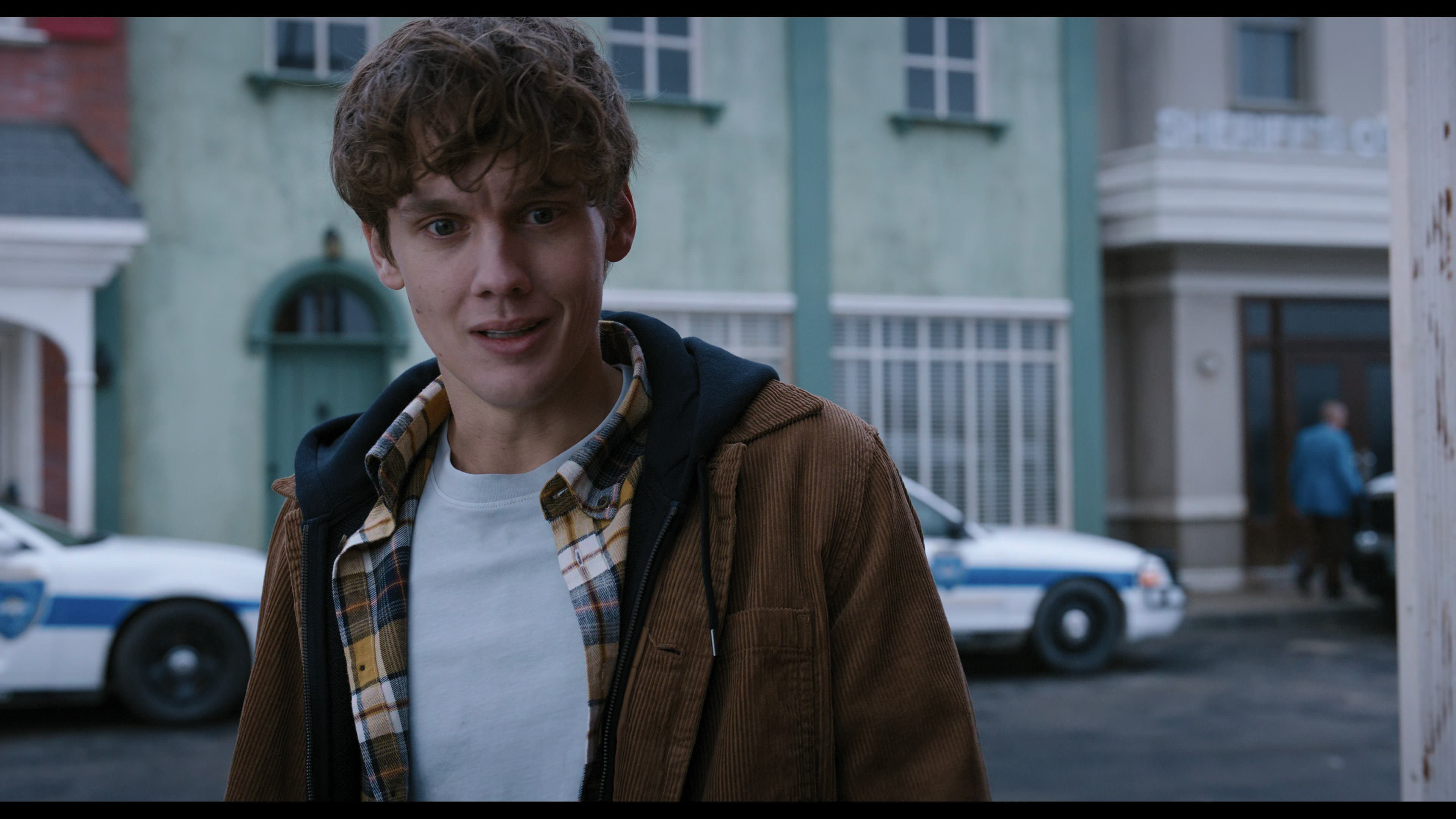 Wednesday S01E04 “Woe What a Night” movie still 2140