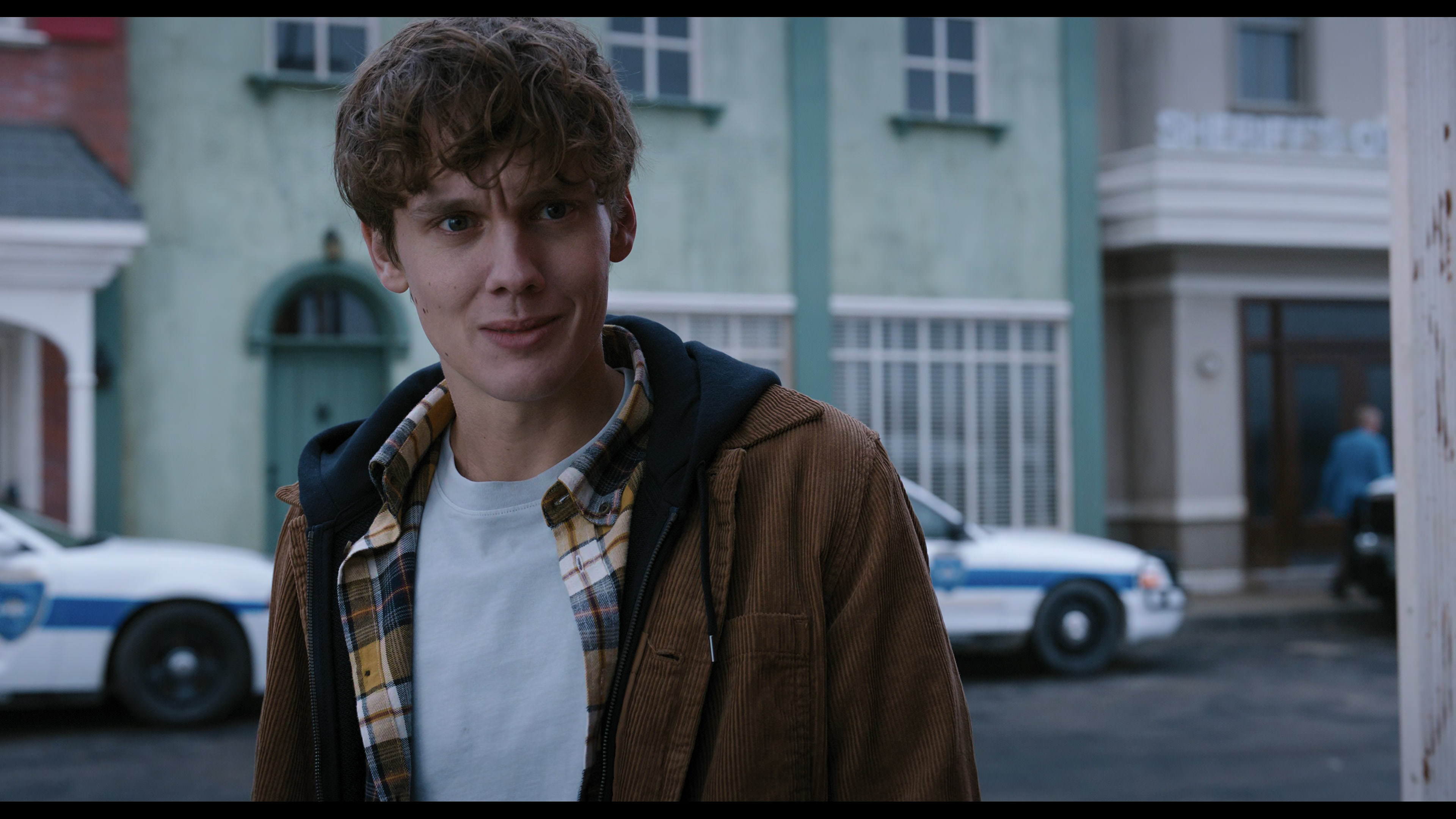 Wednesday S01E04 “Woe What a Night” HD screenshot 2141