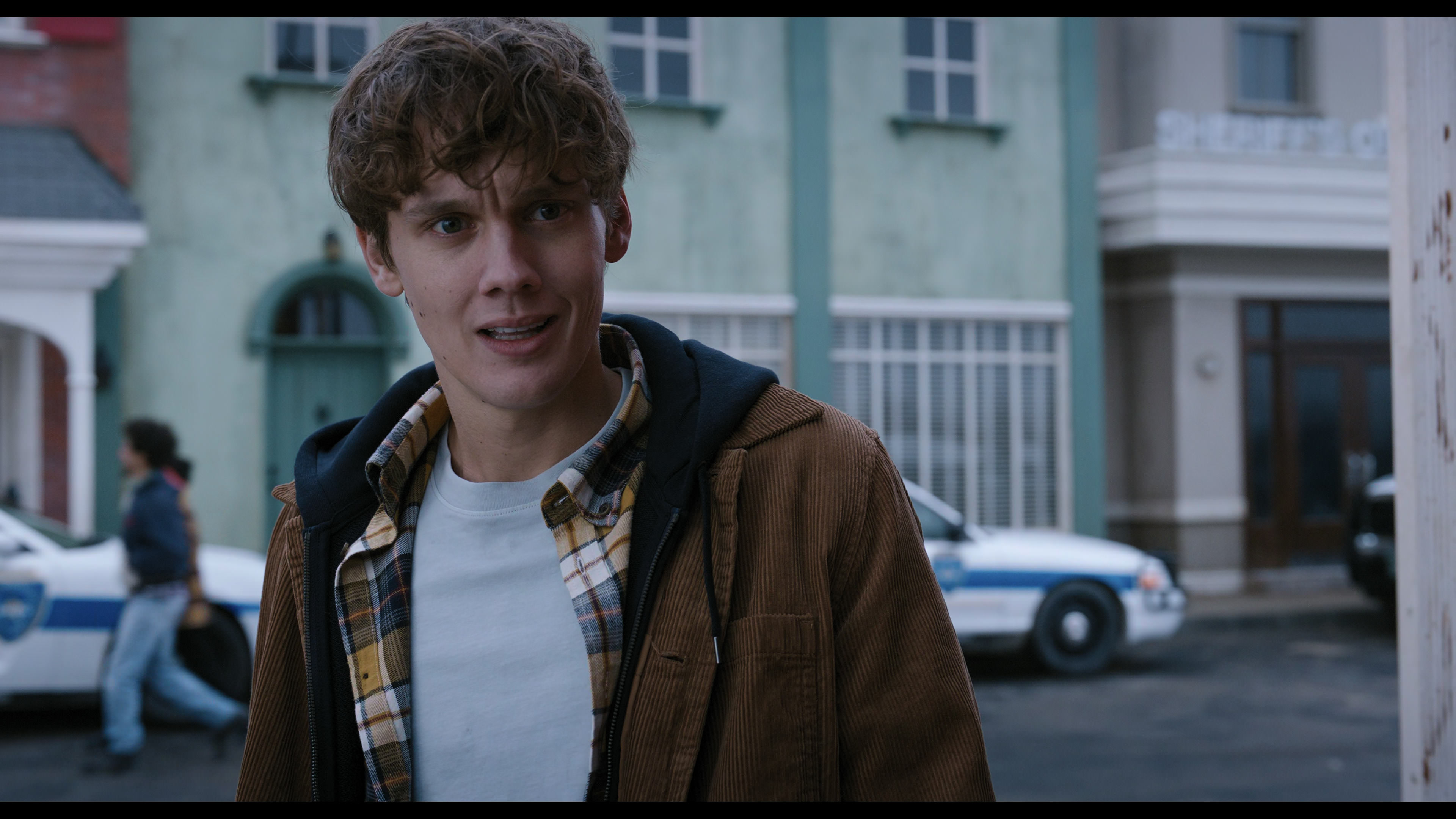 Wednesday S01E04 “Woe What a Night” HD screenshot 2144