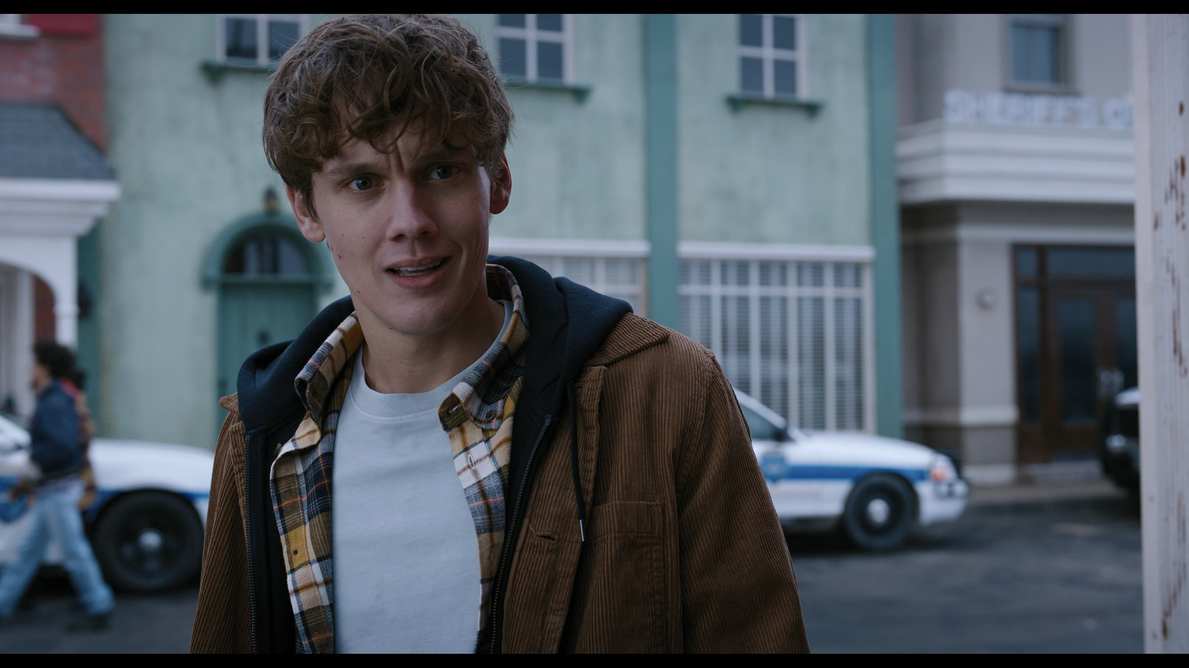 Wednesday S01E04 “Woe What a Night” screencap 2145