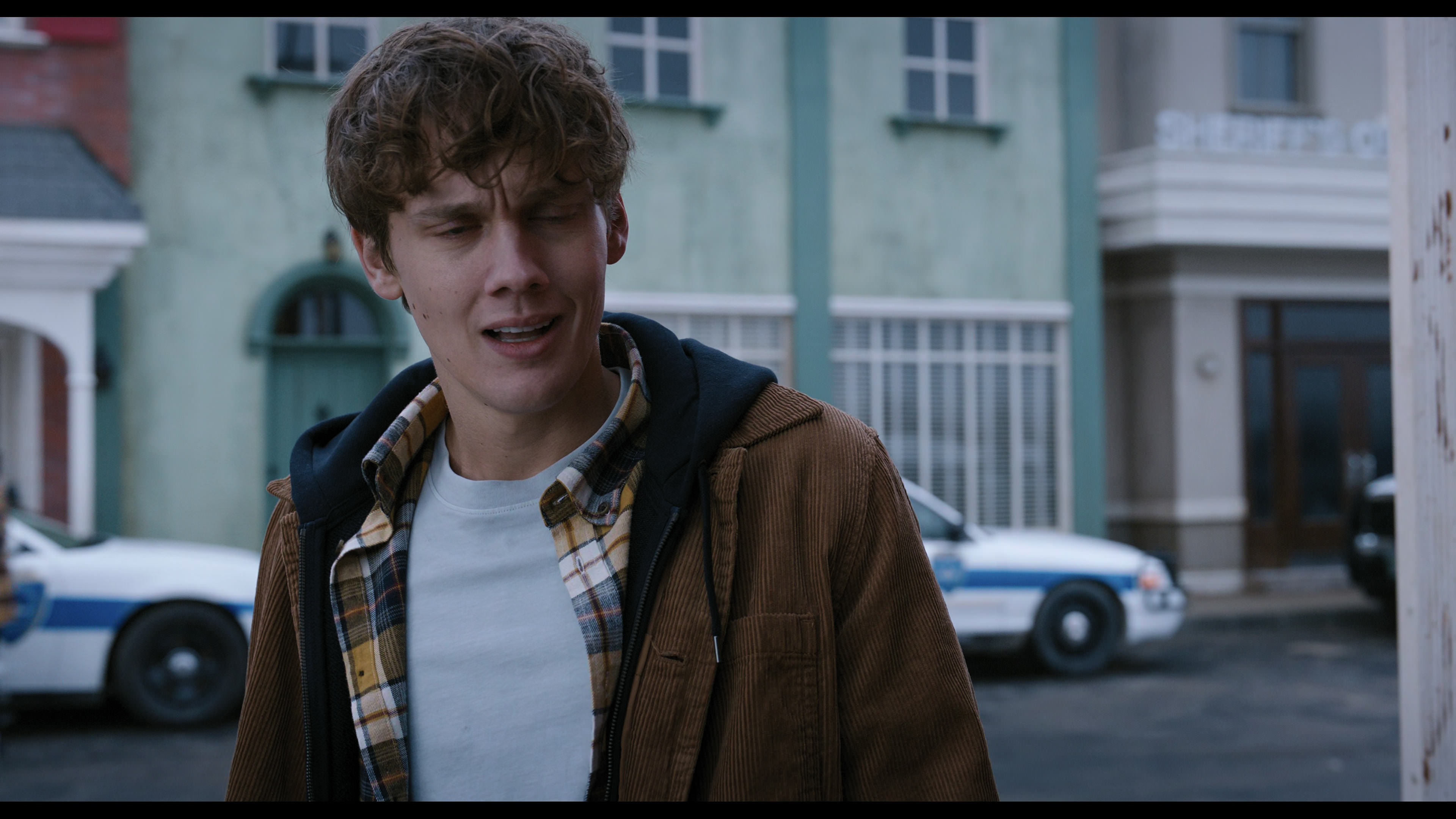 Wednesday S01E04 “Woe What a Night” movie still 2146