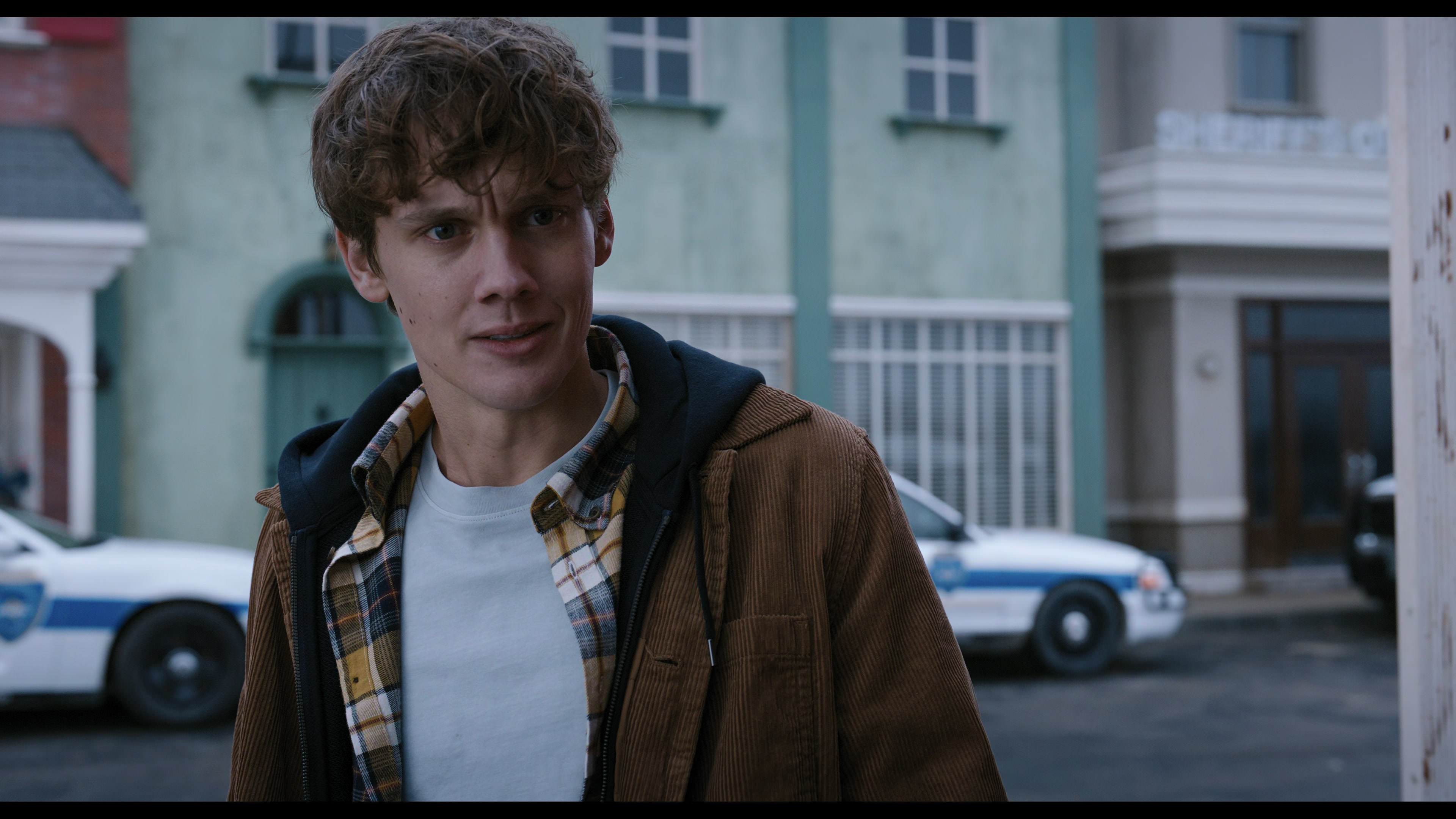 Wednesday S01E04 “Woe What a Night” movie still 2149