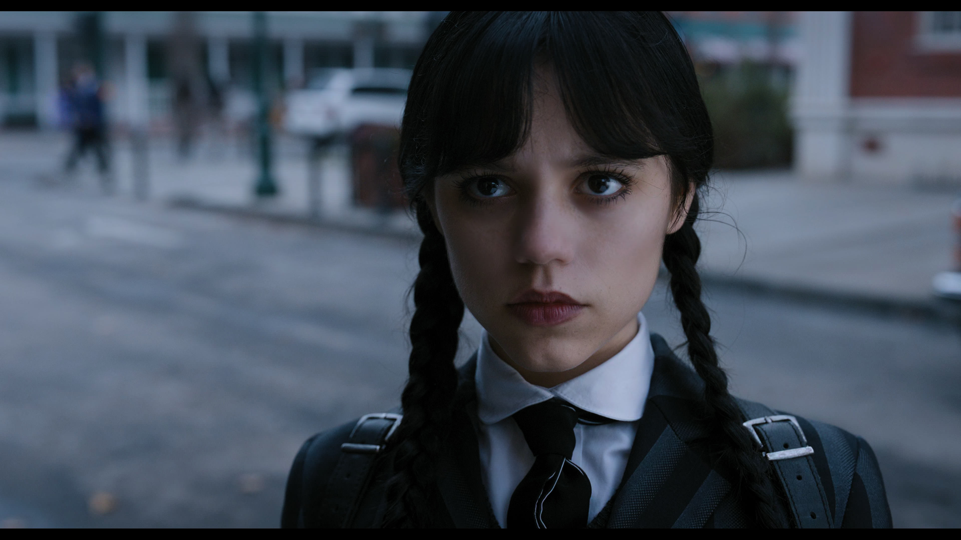 Wednesday S01E04 “Woe What a Night” movie still 2152