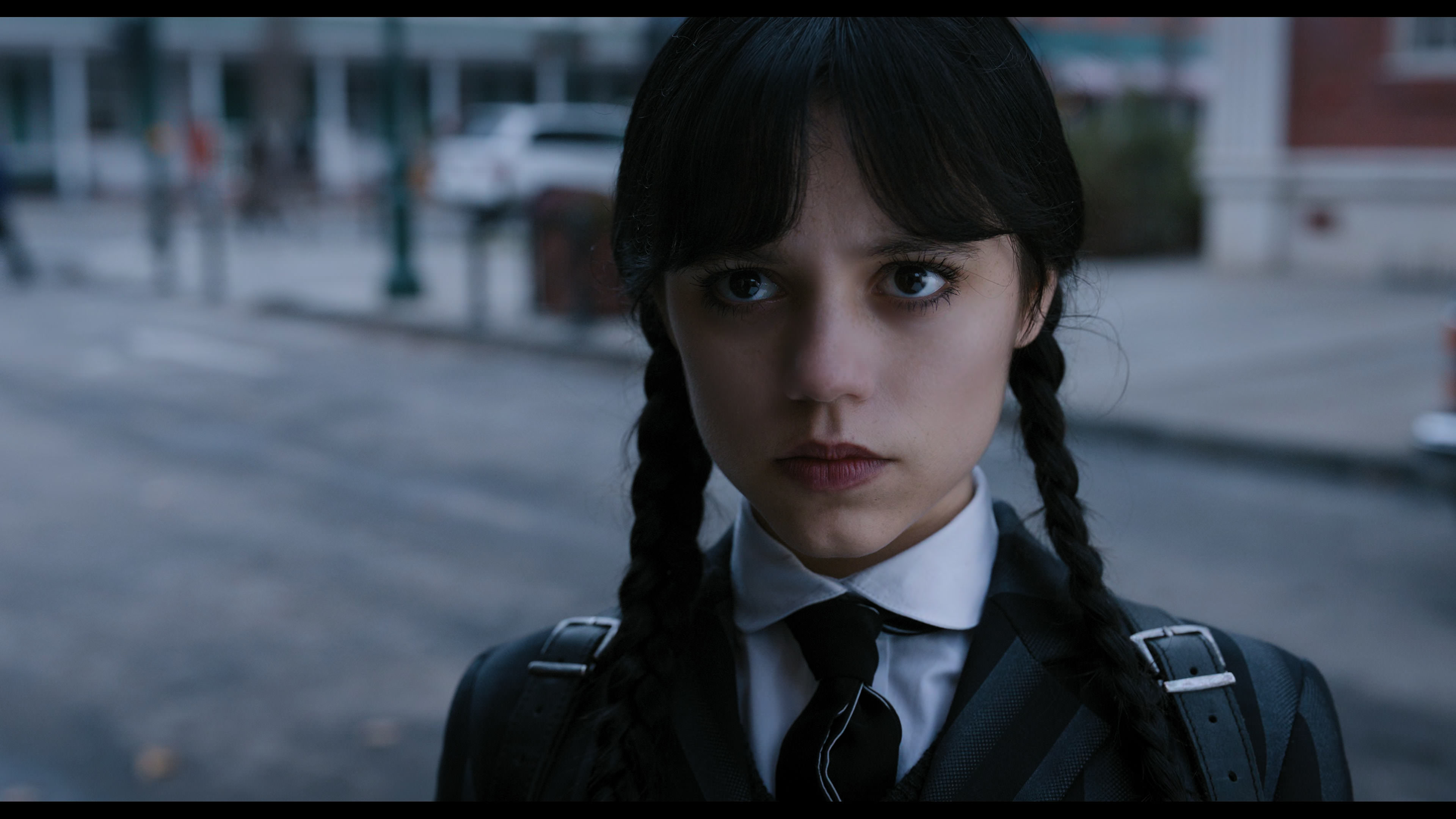 Wednesday S01E04 “Woe What a Night” movie still 2155