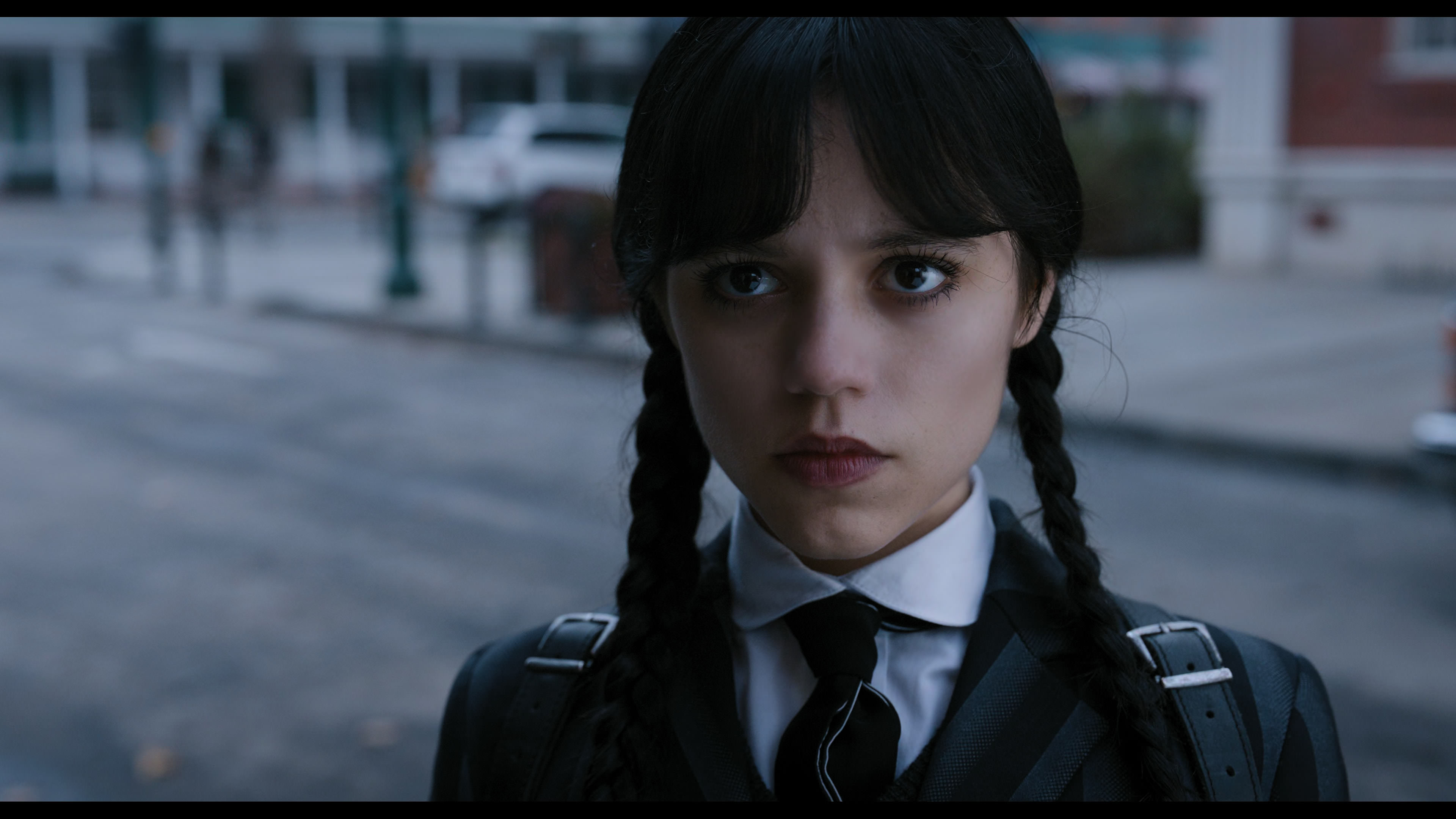 Wednesday S01E04 “Woe What a Night” movie still 2158