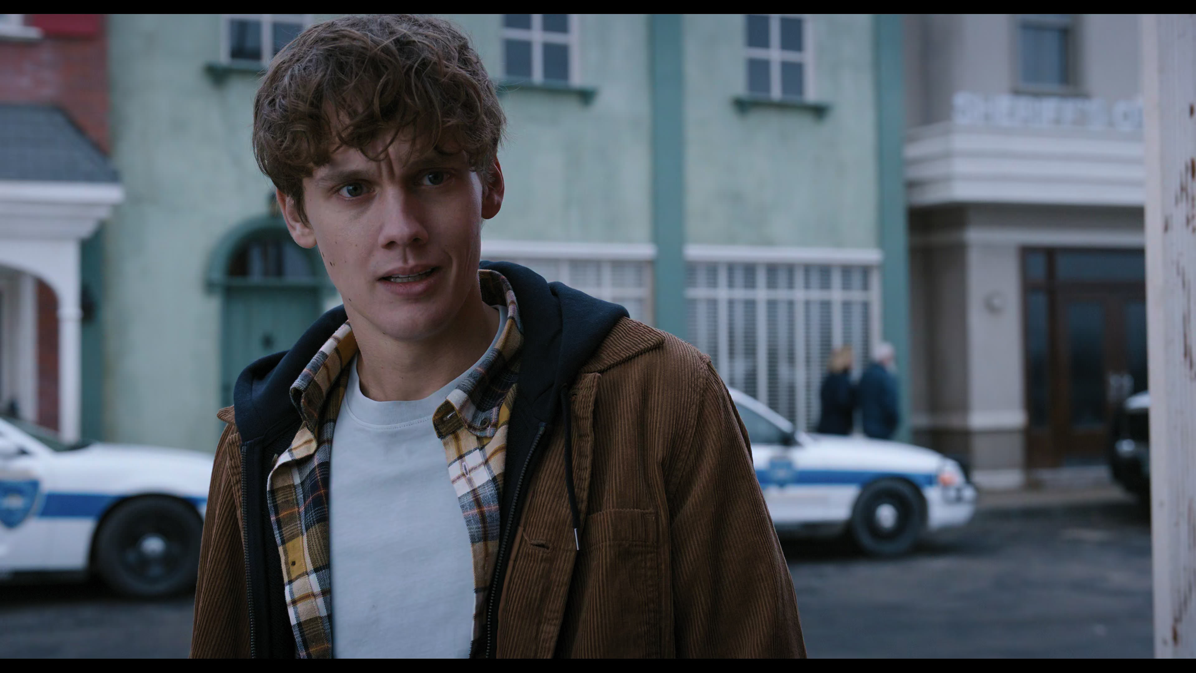Wednesday S01E04 “Woe What a Night” movie still 2161