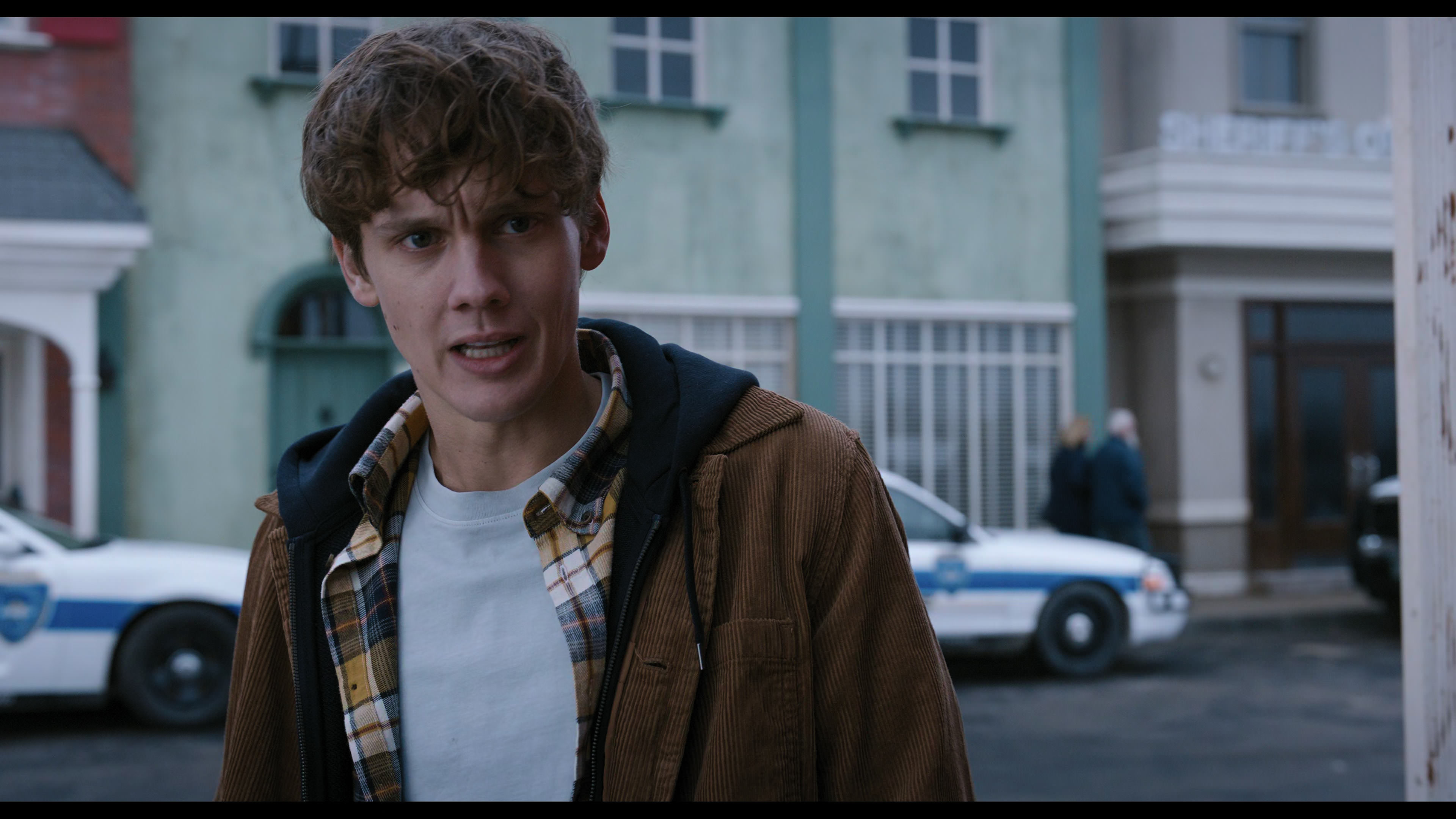 Wednesday S01E04 “Woe What a Night” HD screenshot 2162