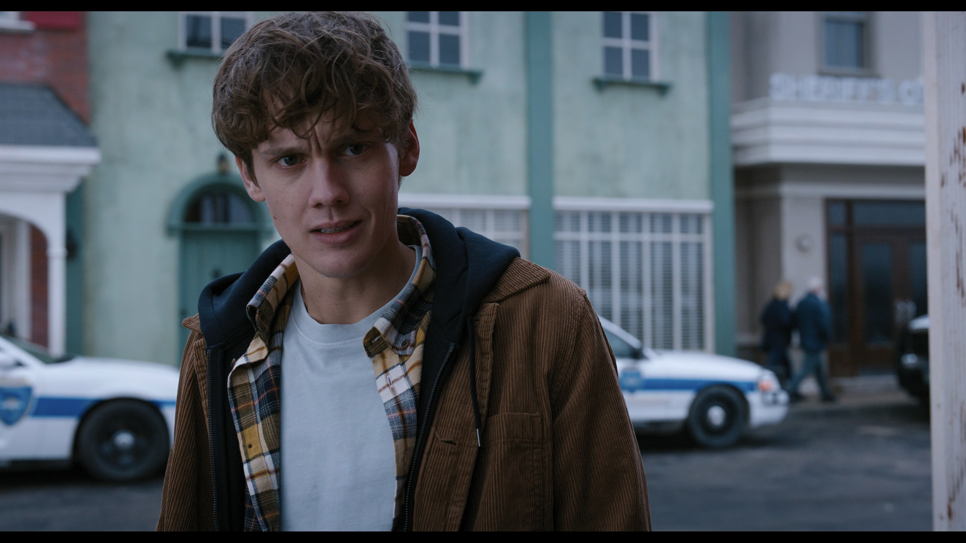 Wednesday S01E04 “Woe What a Night” movie still 2164