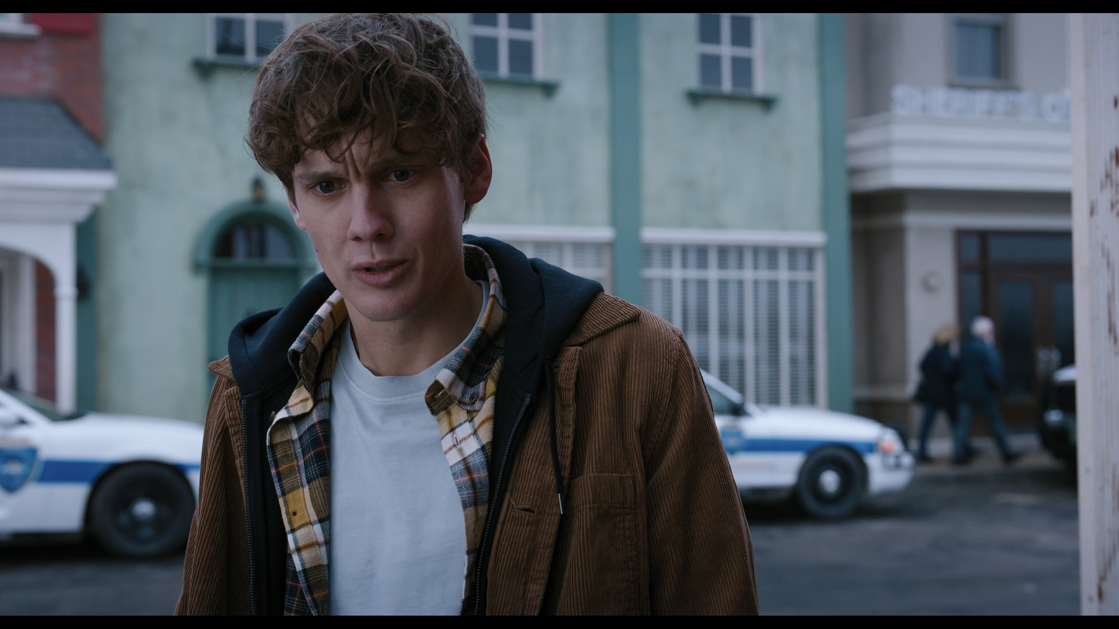 Wednesday S01E04 “Woe What a Night” HD screenshot 2165